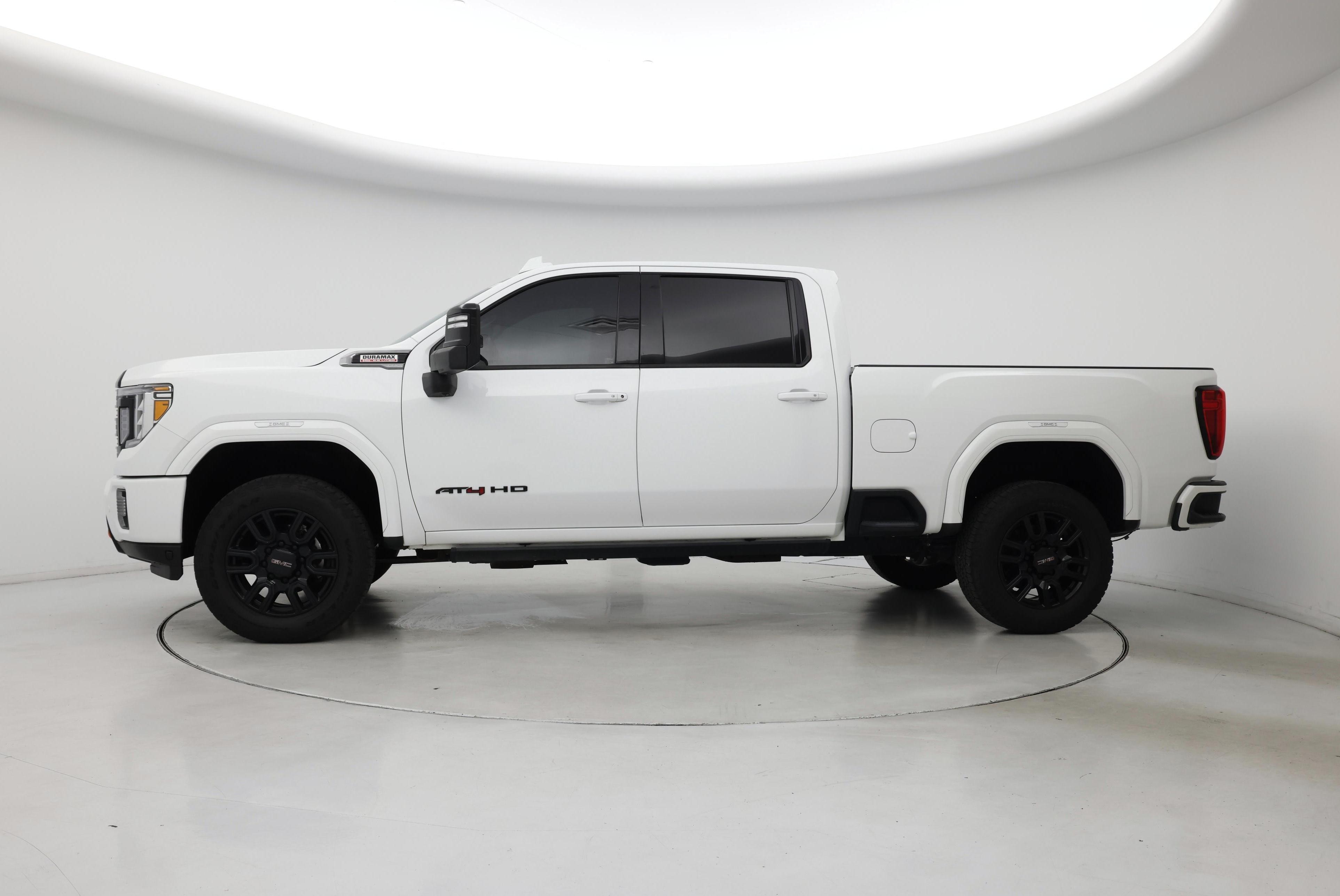 Thumbnail: 2022 GMC Sierra 2500 - 3