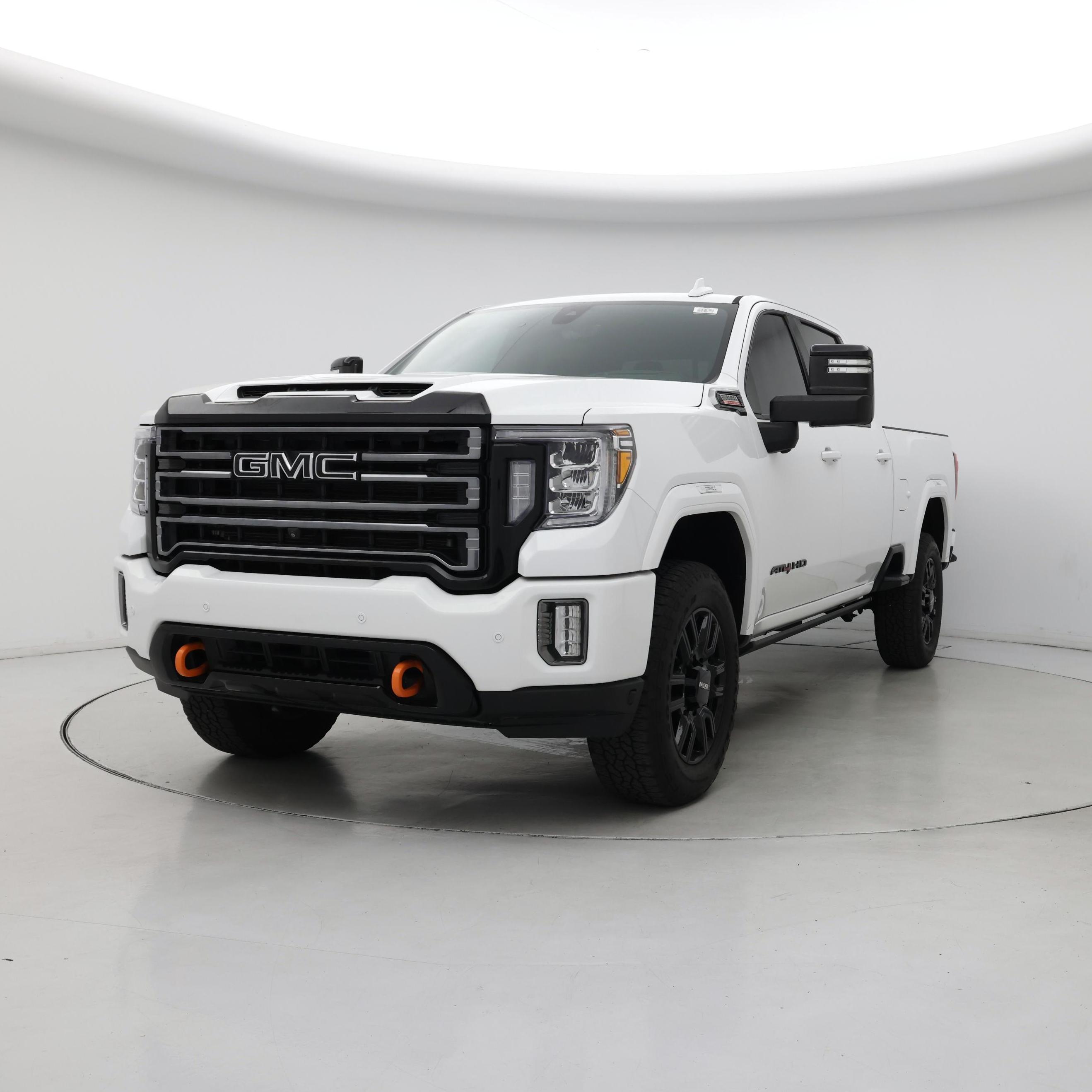 Thumbnail: 2022 GMC Sierra 2500 - 4