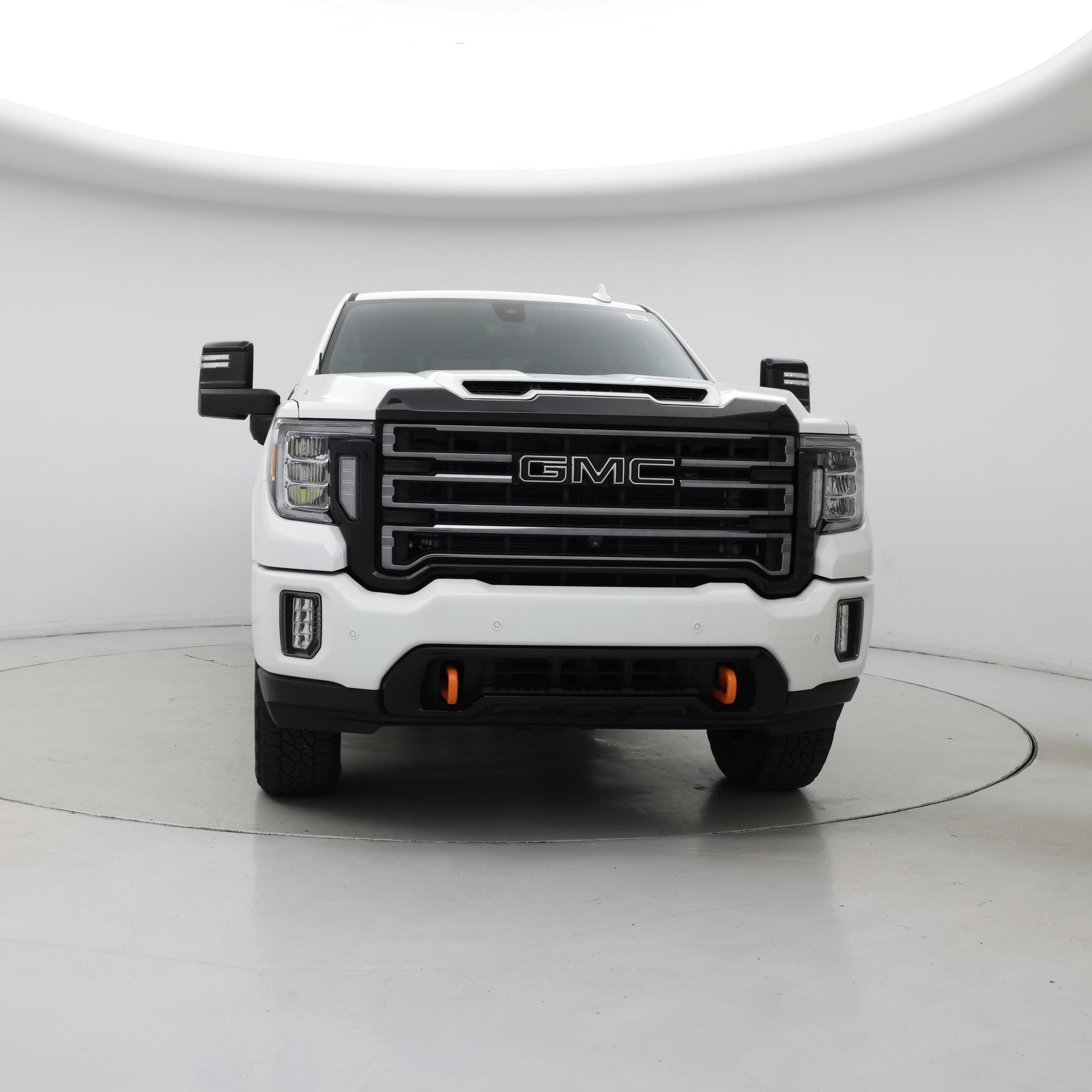 Thumbnail: 2022 GMC Sierra 2500 - 5