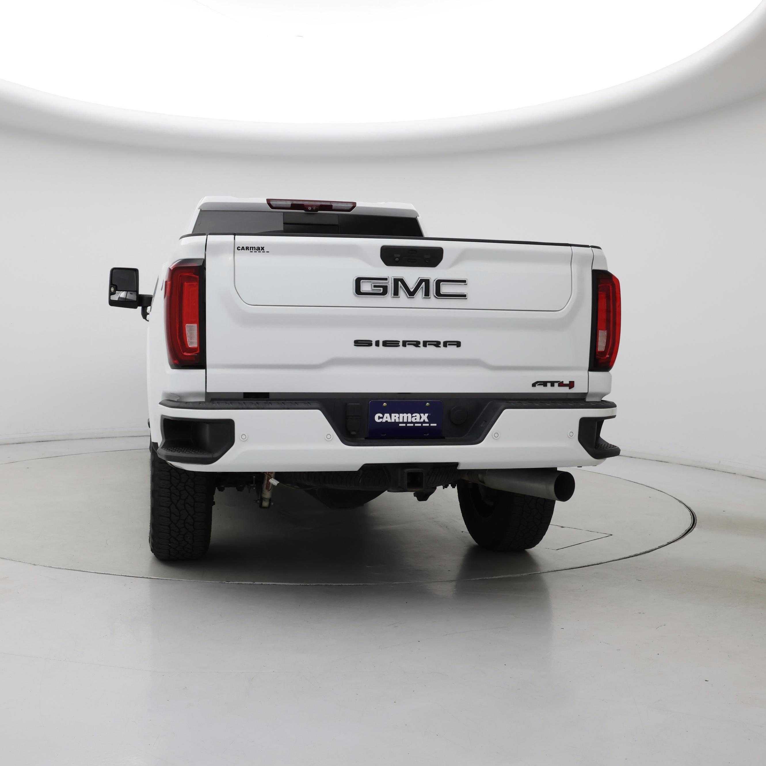 Thumbnail: 2022 GMC Sierra 2500 - 6