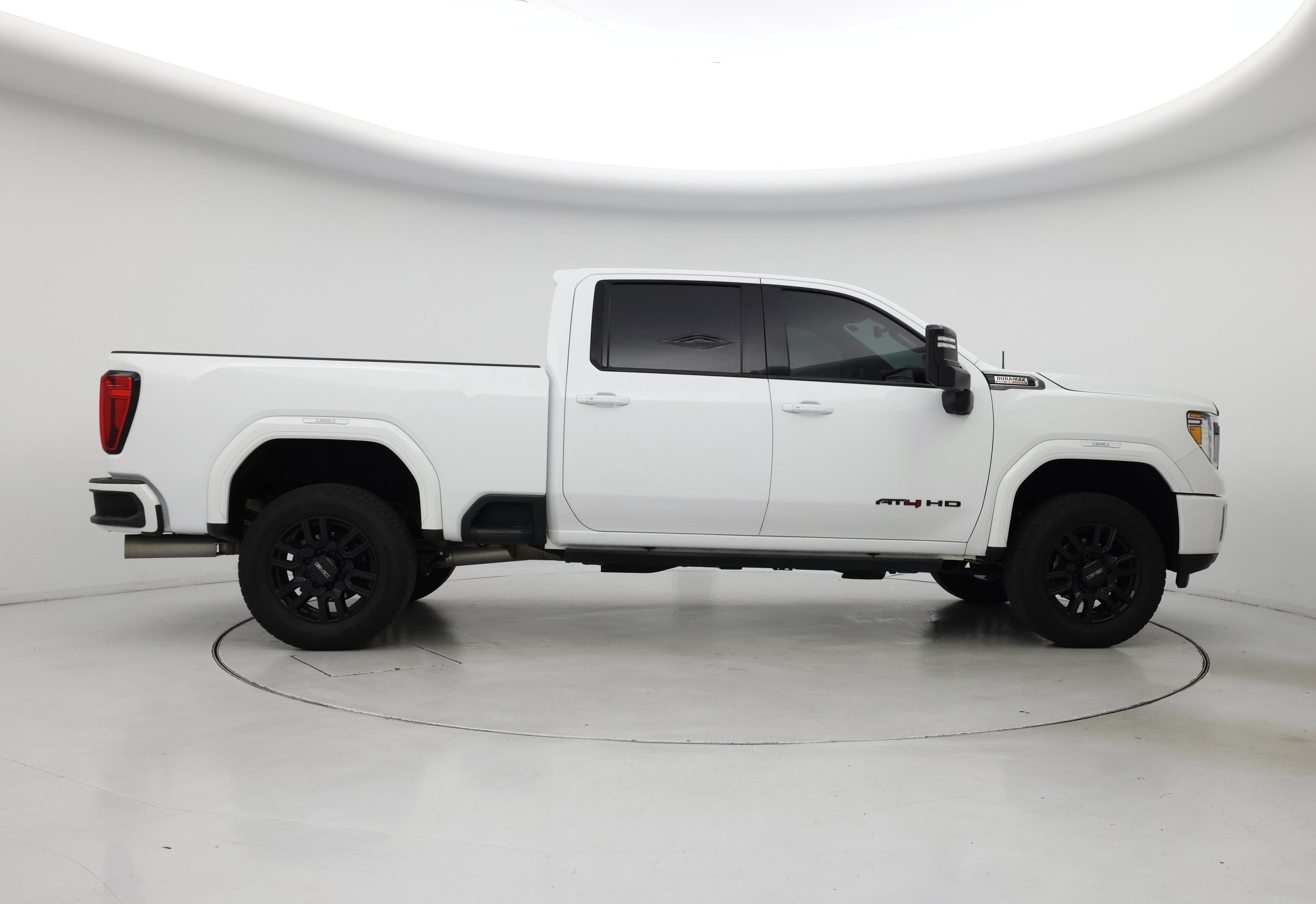 Thumbnail: 2022 GMC Sierra 2500 - 7
