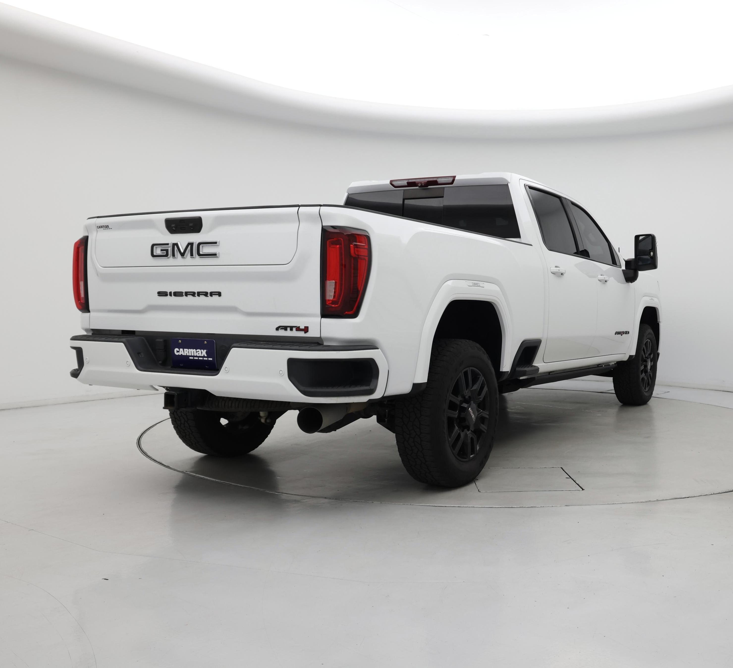 Thumbnail: 2022 GMC Sierra 2500 - 8