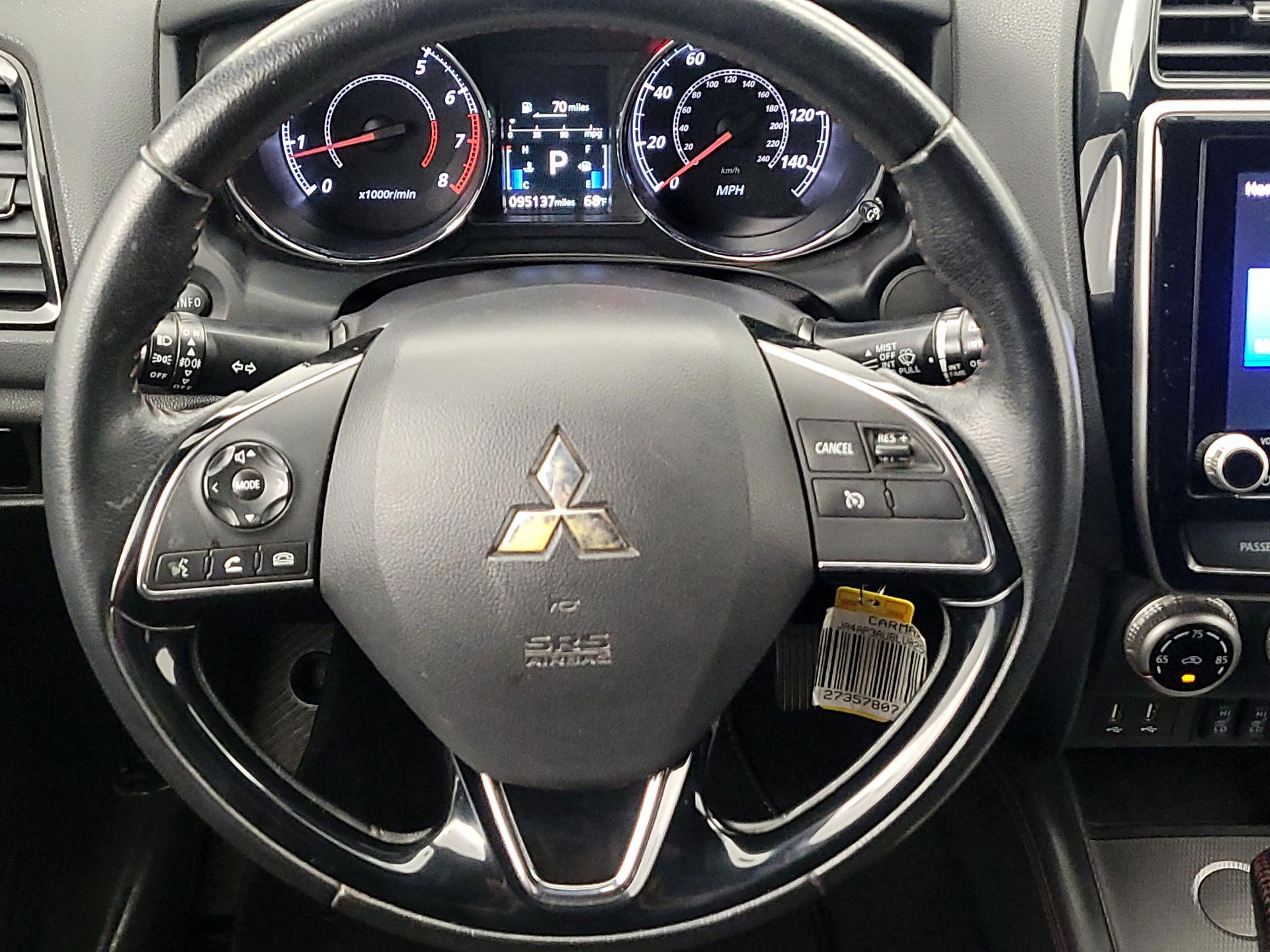 Thumbnail: 2020 Mitsubishi Outlander Sport - 10