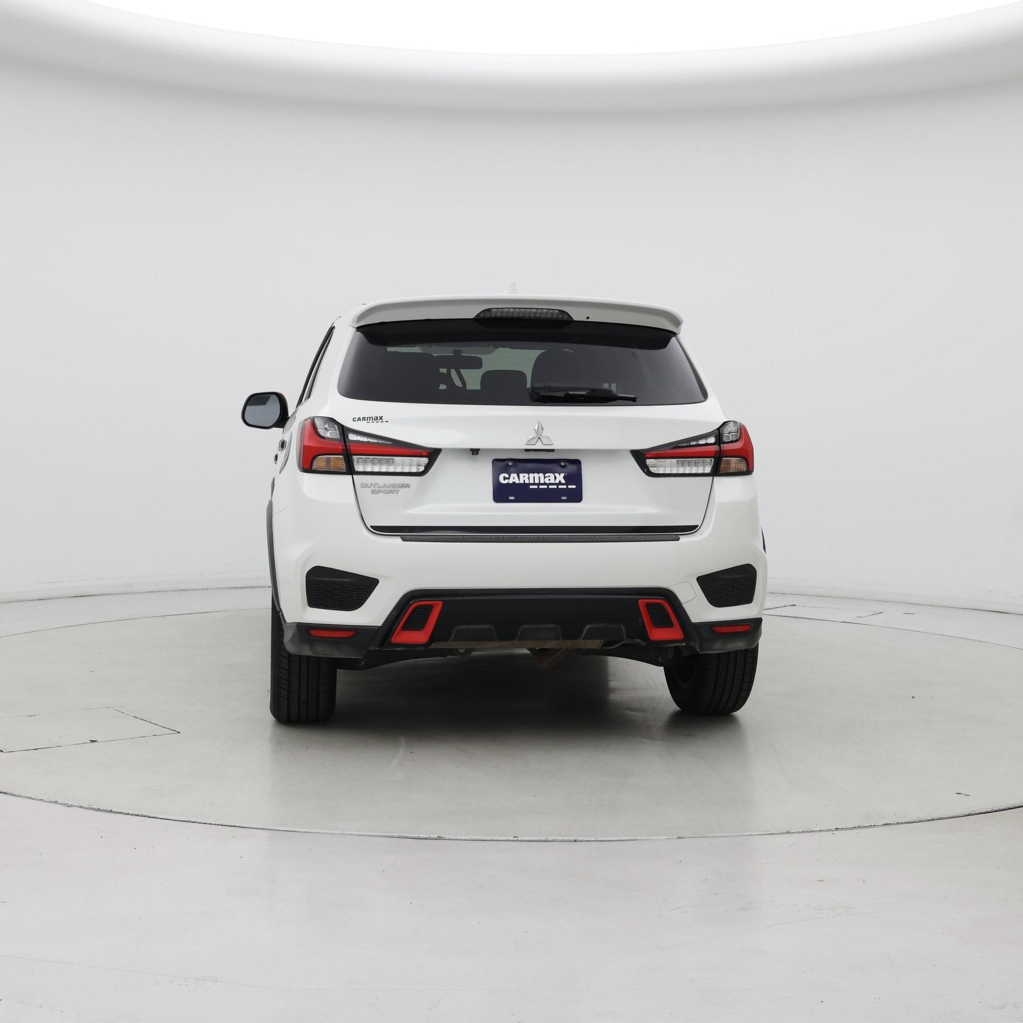 Thumbnail: 2020 Mitsubishi Outlander Sport - 6