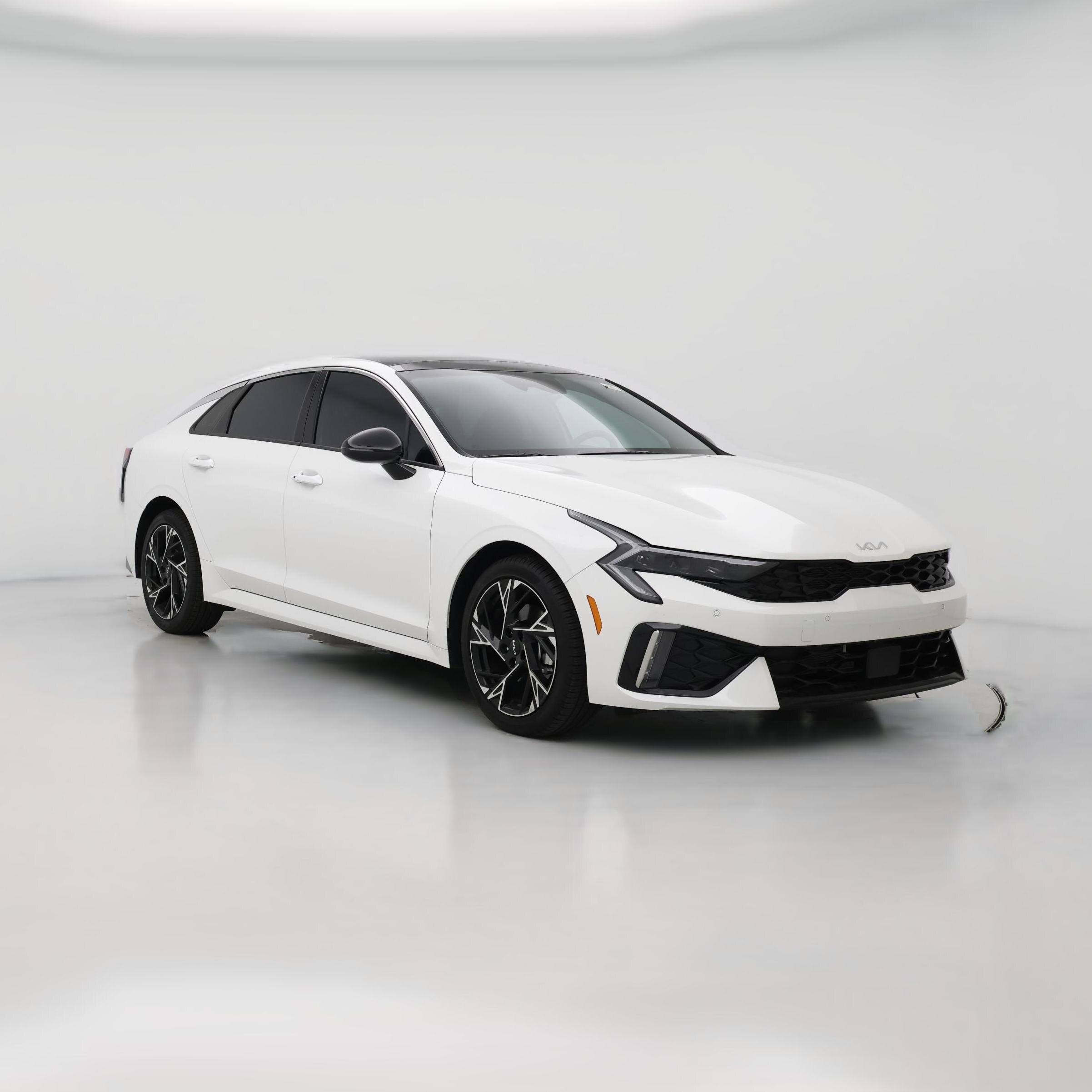 Thumbnail: 2025 Kia K5 - 1