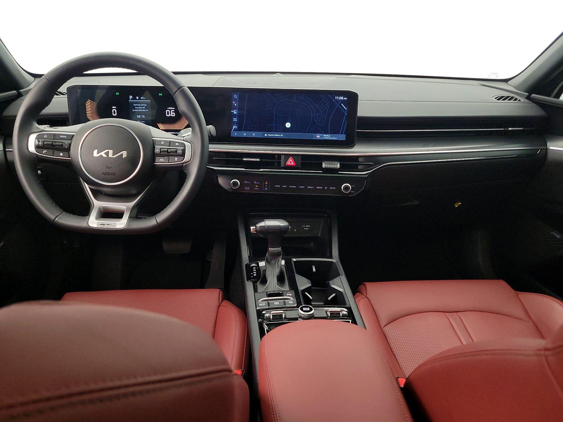 Thumbnail: 2025 Kia K5 - 9