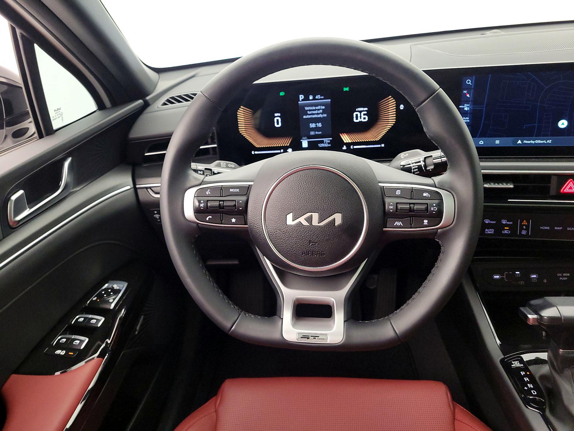 Thumbnail: 2025 Kia K5 - 10