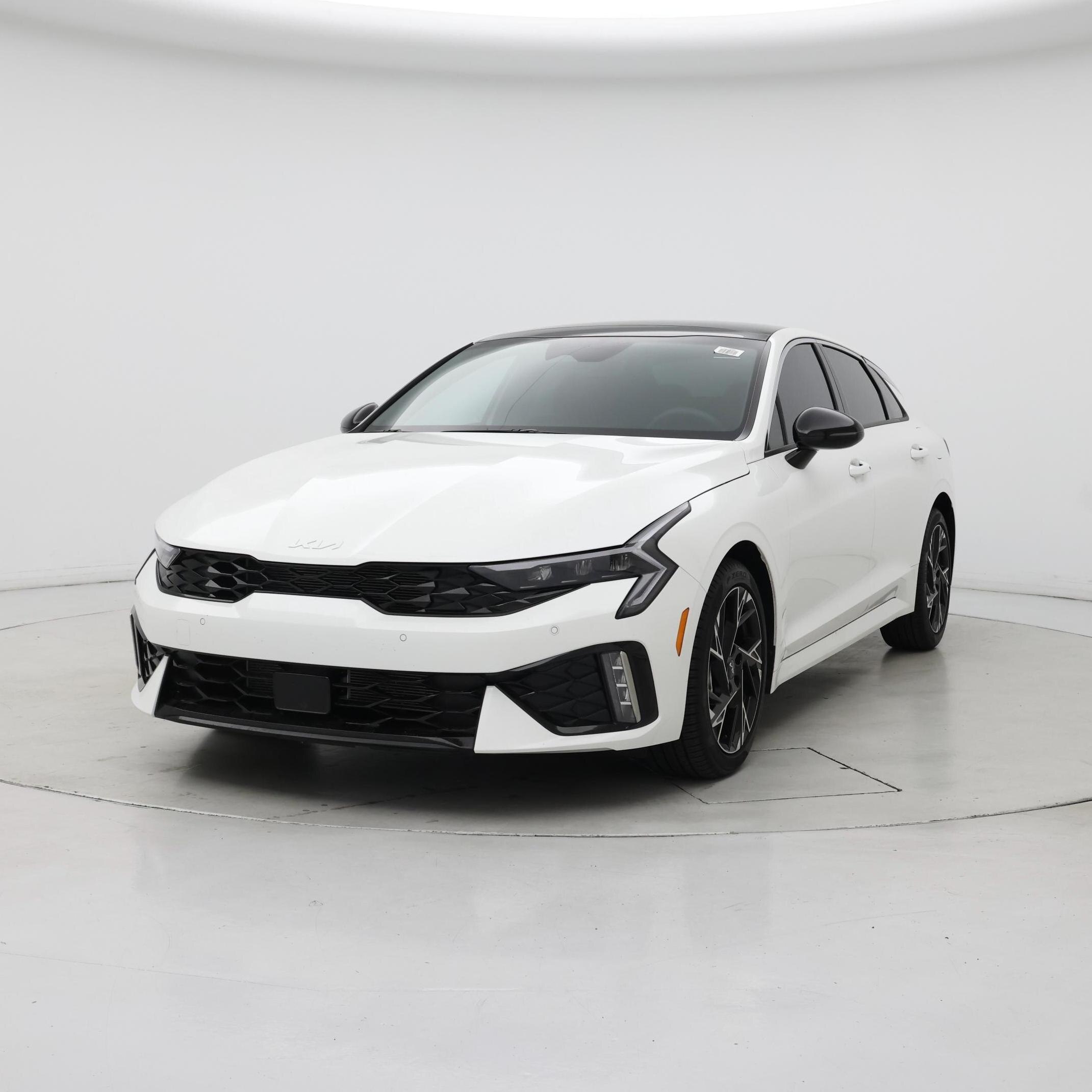 Thumbnail: 2025 Kia K5 - 4