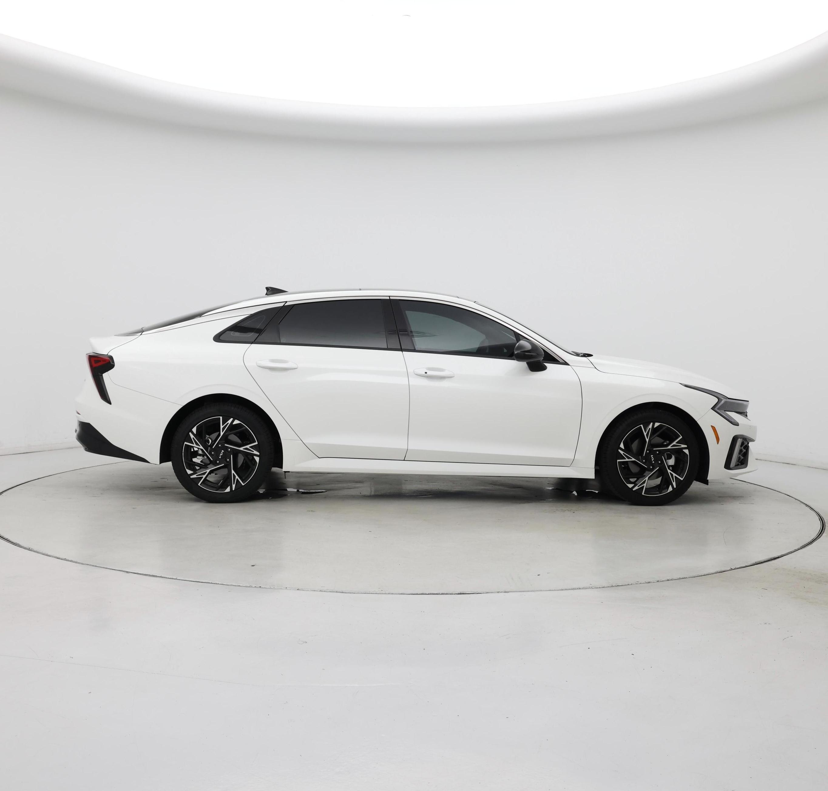 Thumbnail: 2025 Kia K5 - 7