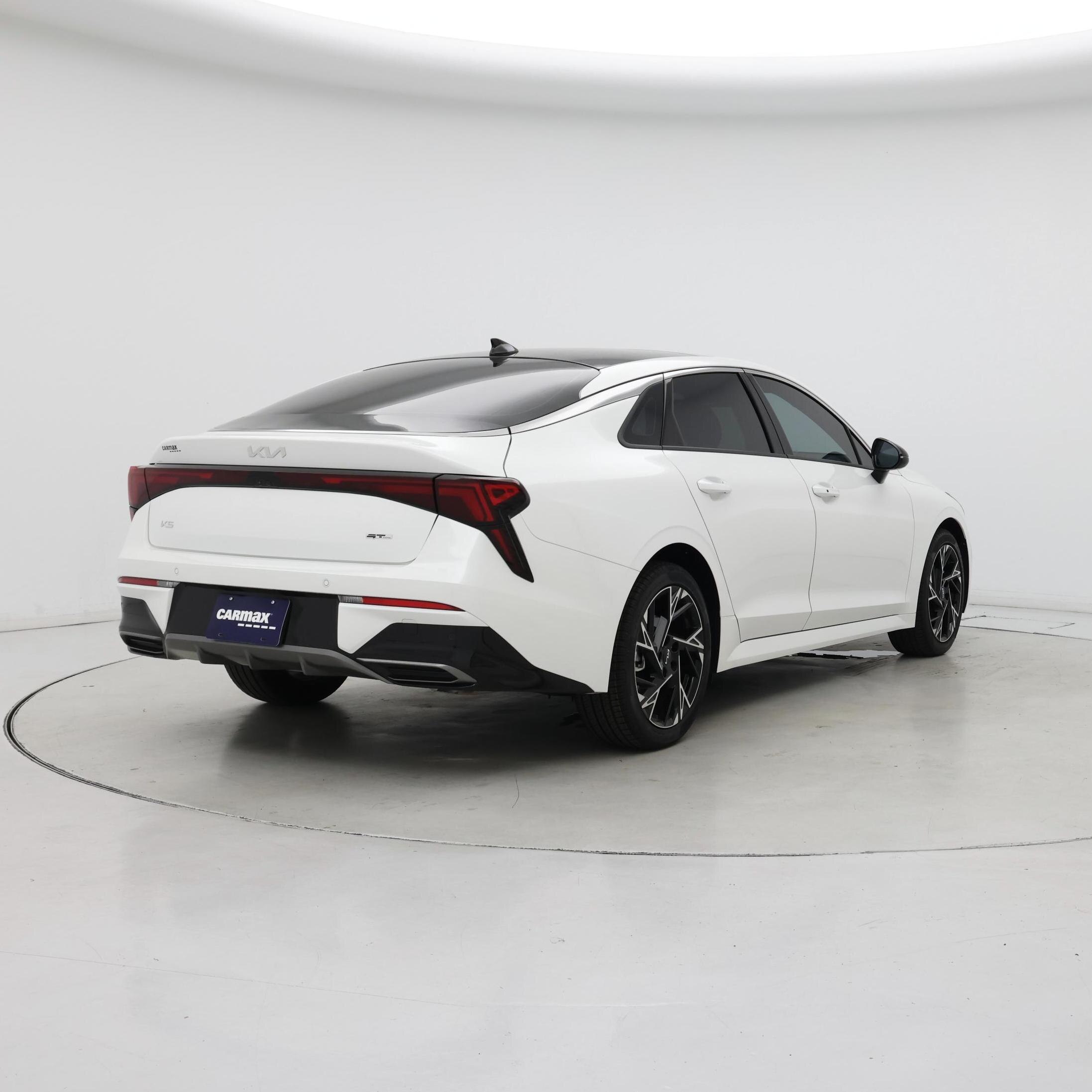 Thumbnail: 2025 Kia K5 - 8