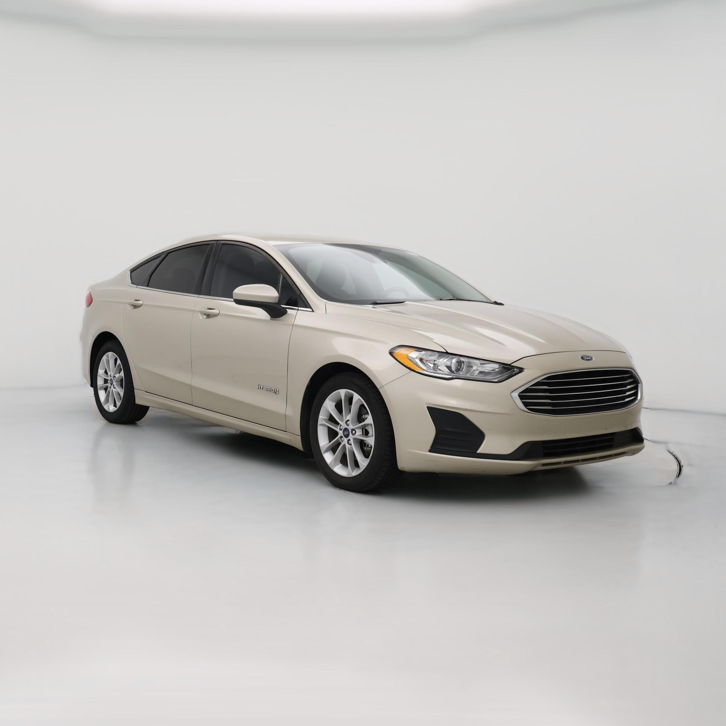 Thumbnail: 2019 Ford Fusion - 1