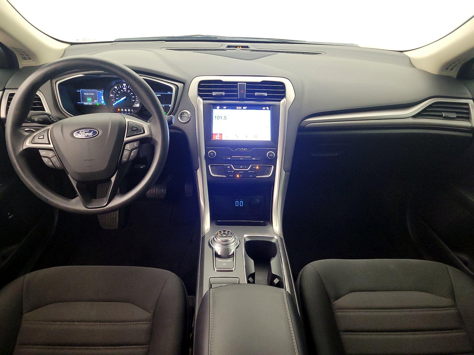 Thumbnail: 2019 Ford Fusion - 9