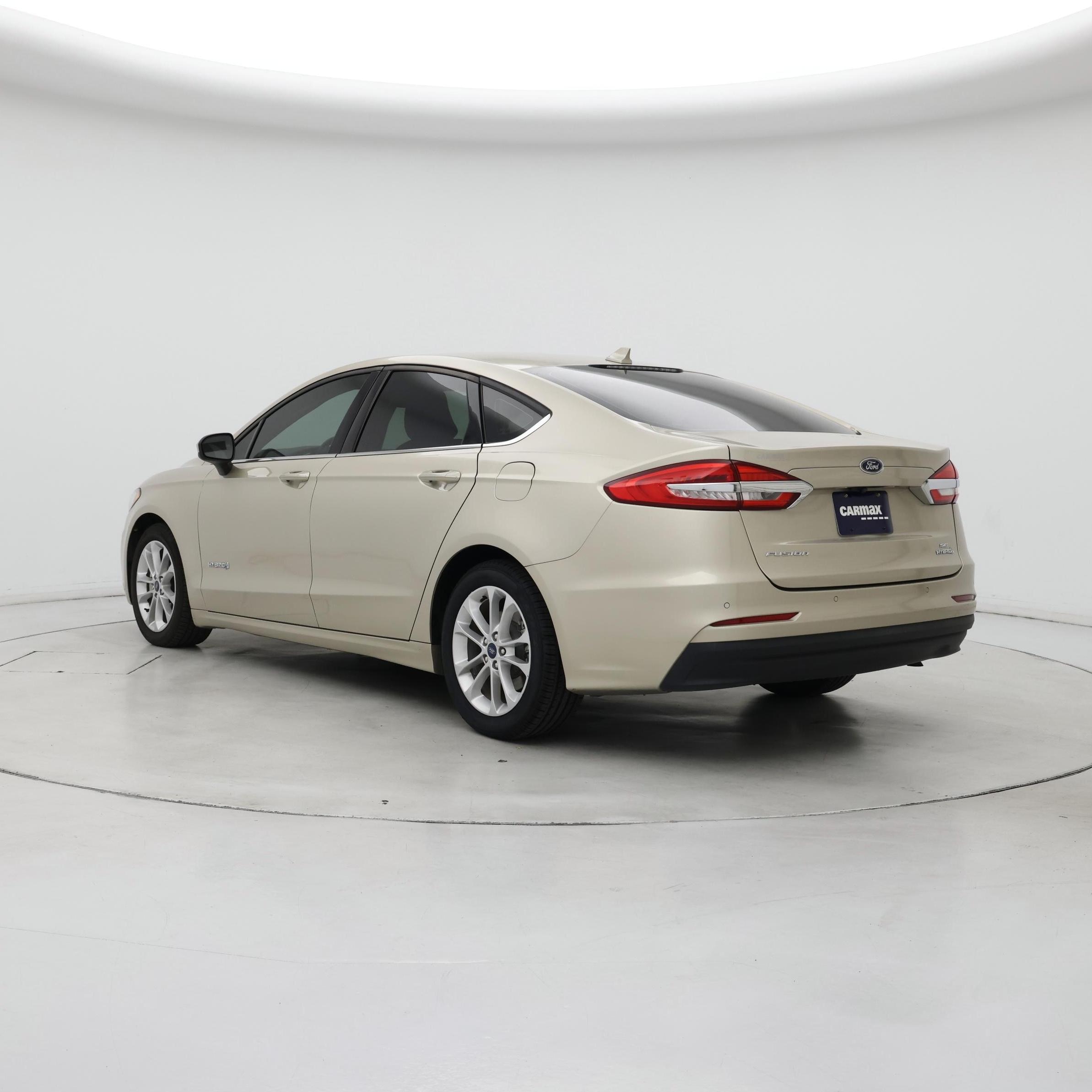Thumbnail: 2019 Ford Fusion - 2