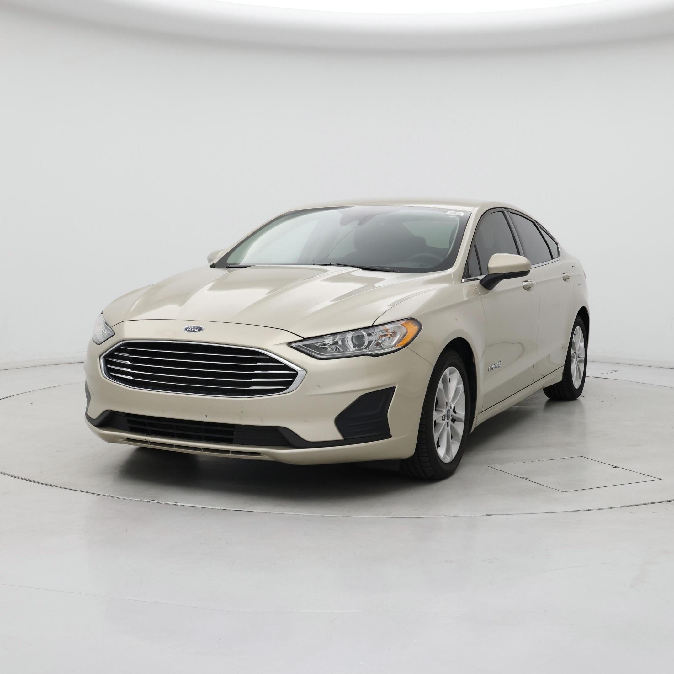 Thumbnail: 2019 Ford Fusion - 4