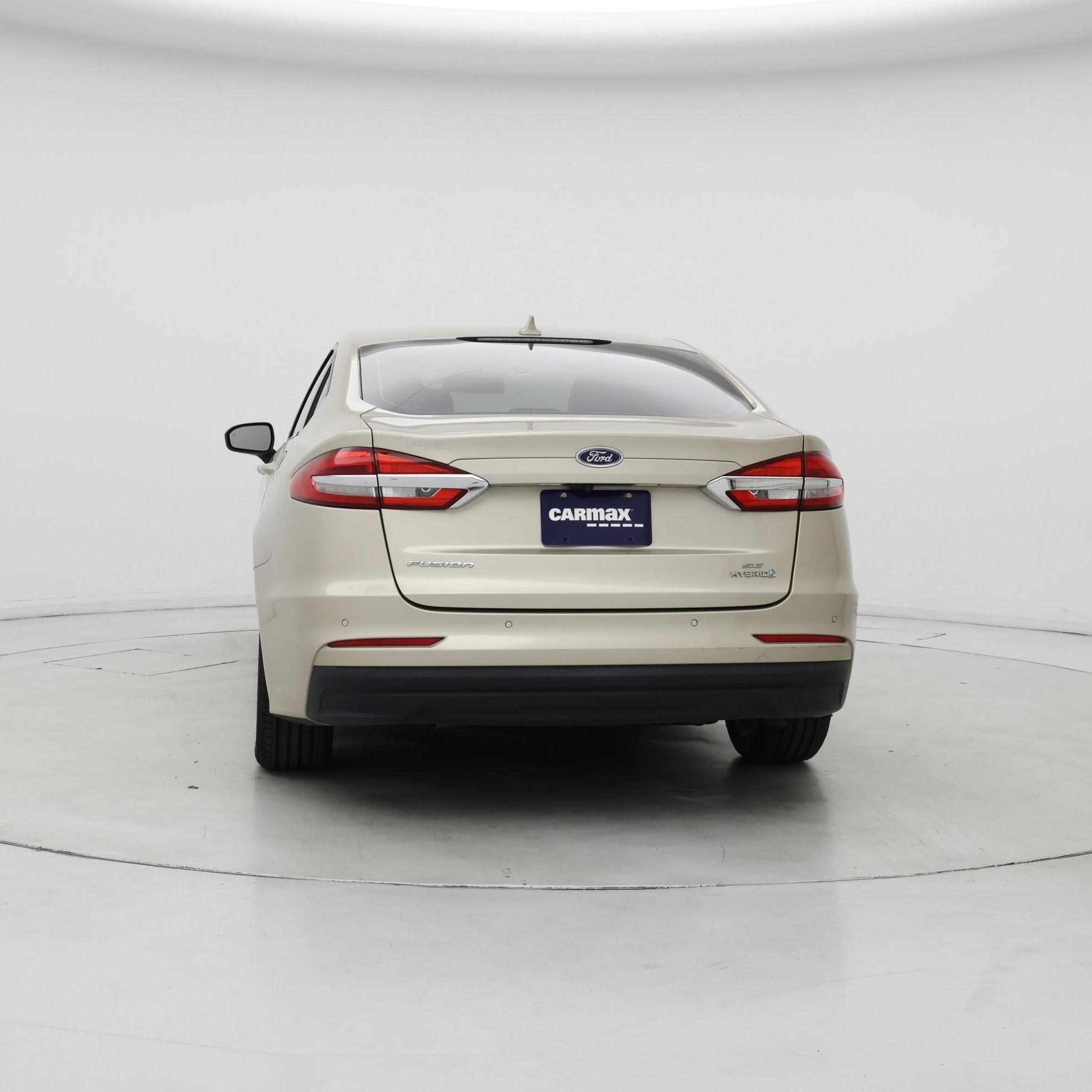 Thumbnail: 2019 Ford Fusion - 6