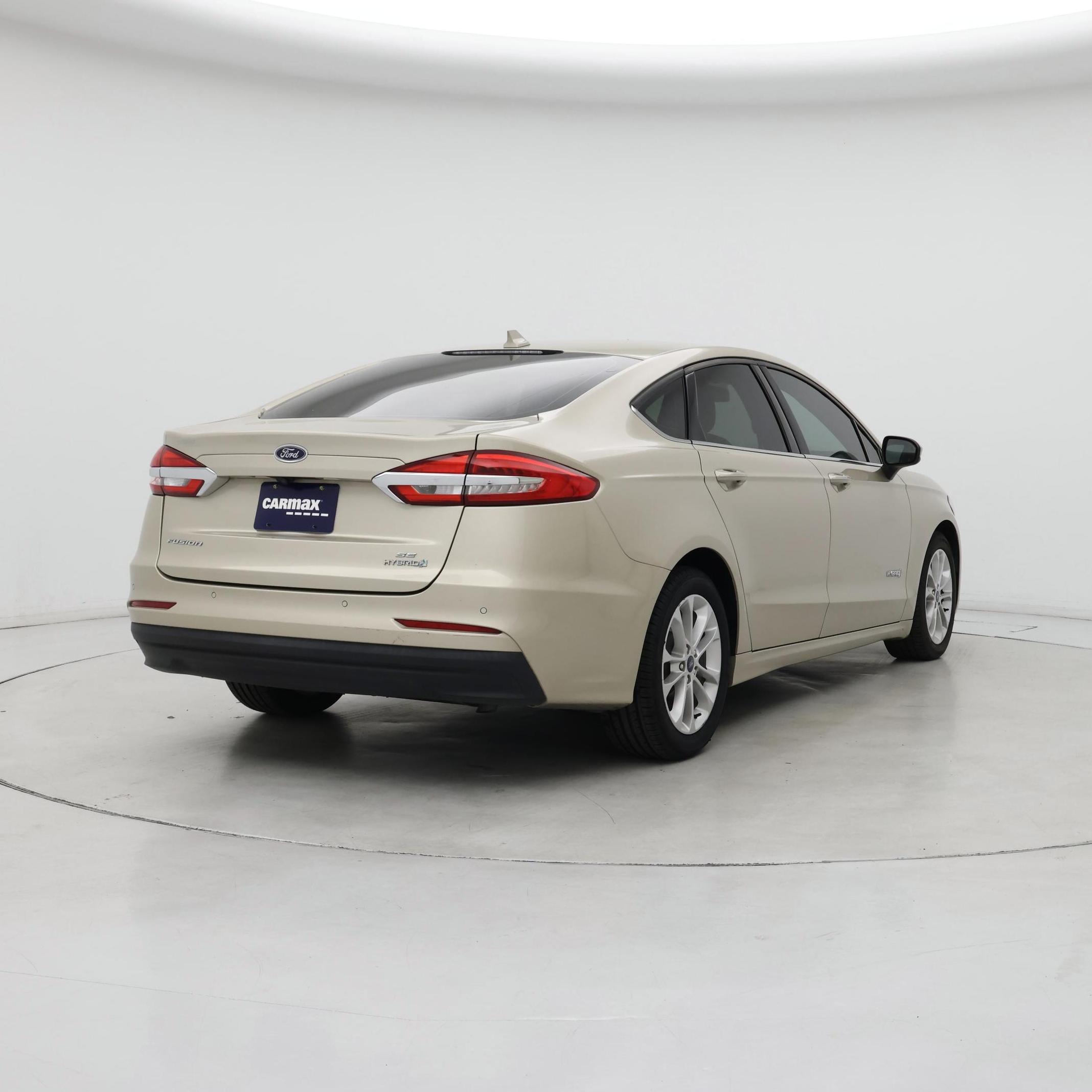 Thumbnail: 2019 Ford Fusion - 8