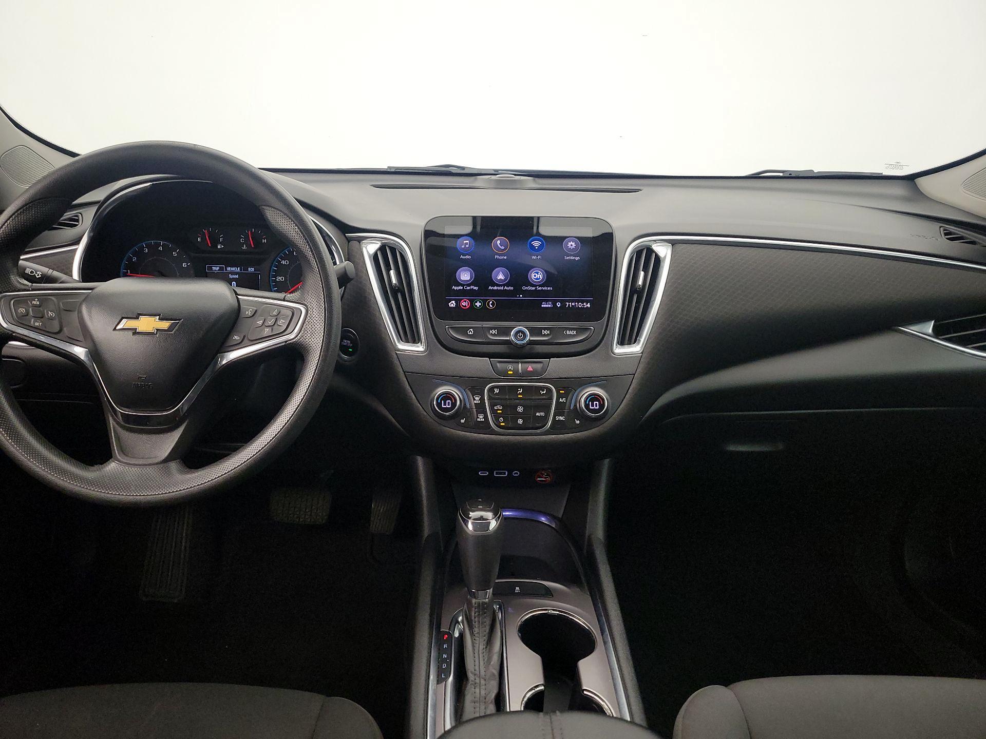 Thumbnail: 2020 Chevrolet Malibu - 9