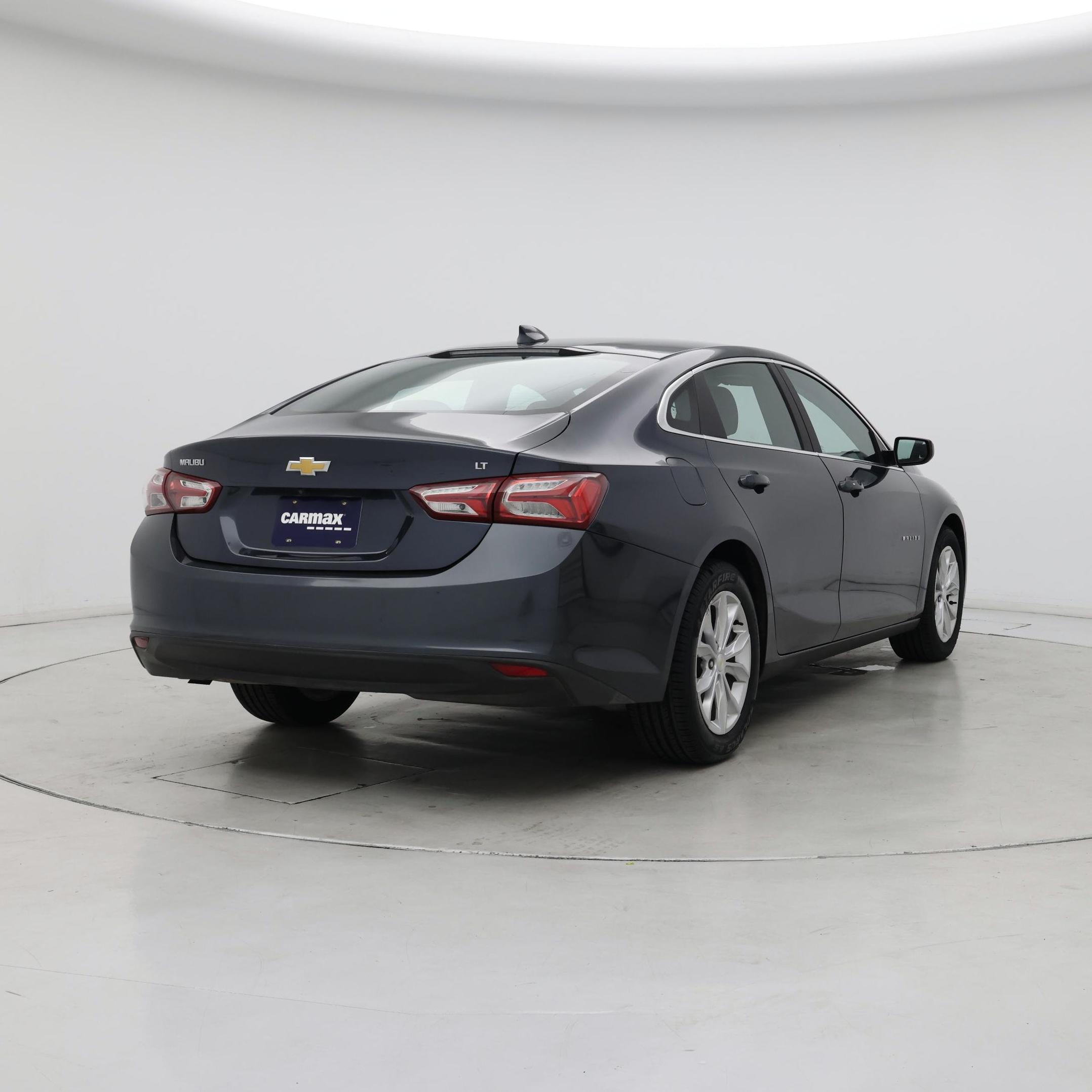 Thumbnail: 2020 Chevrolet Malibu - 8