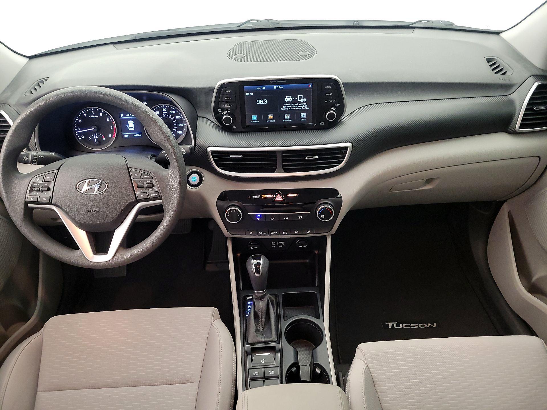 Thumbnail: 2021 Hyundai Tucson - 9