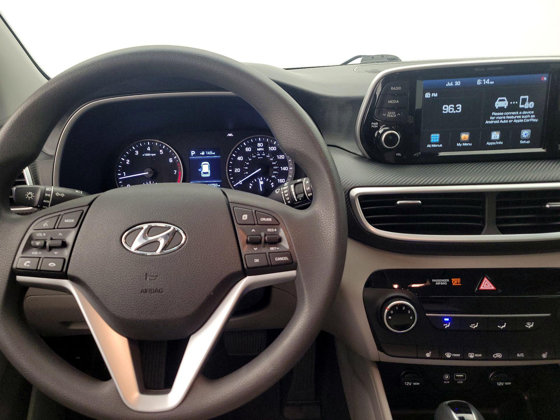 Thumbnail: 2021 Hyundai Tucson - 10
