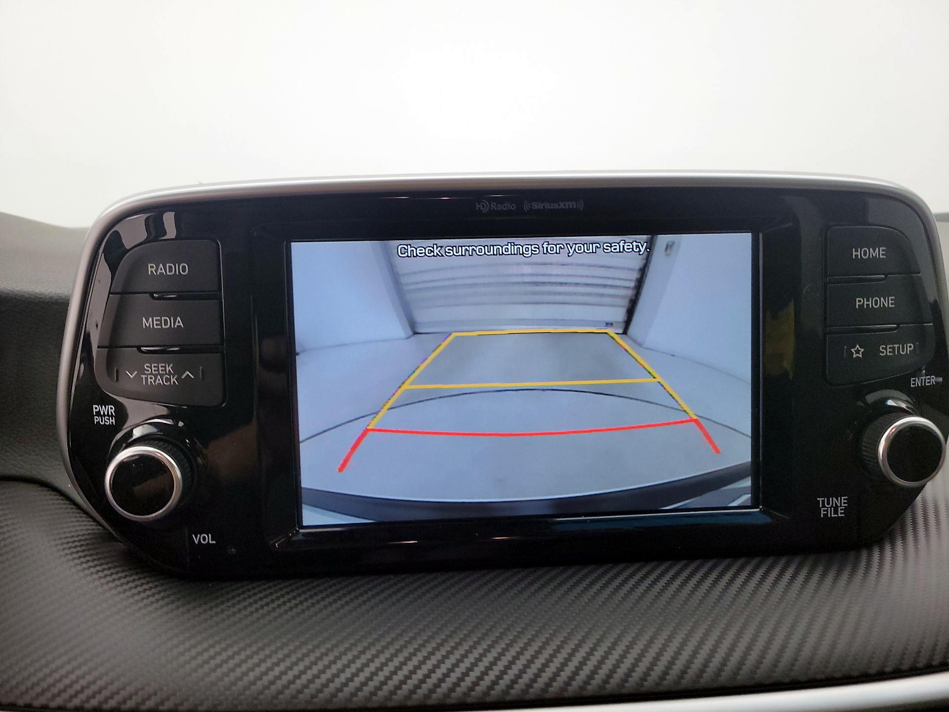 Thumbnail: 2021 Hyundai Tucson - 14