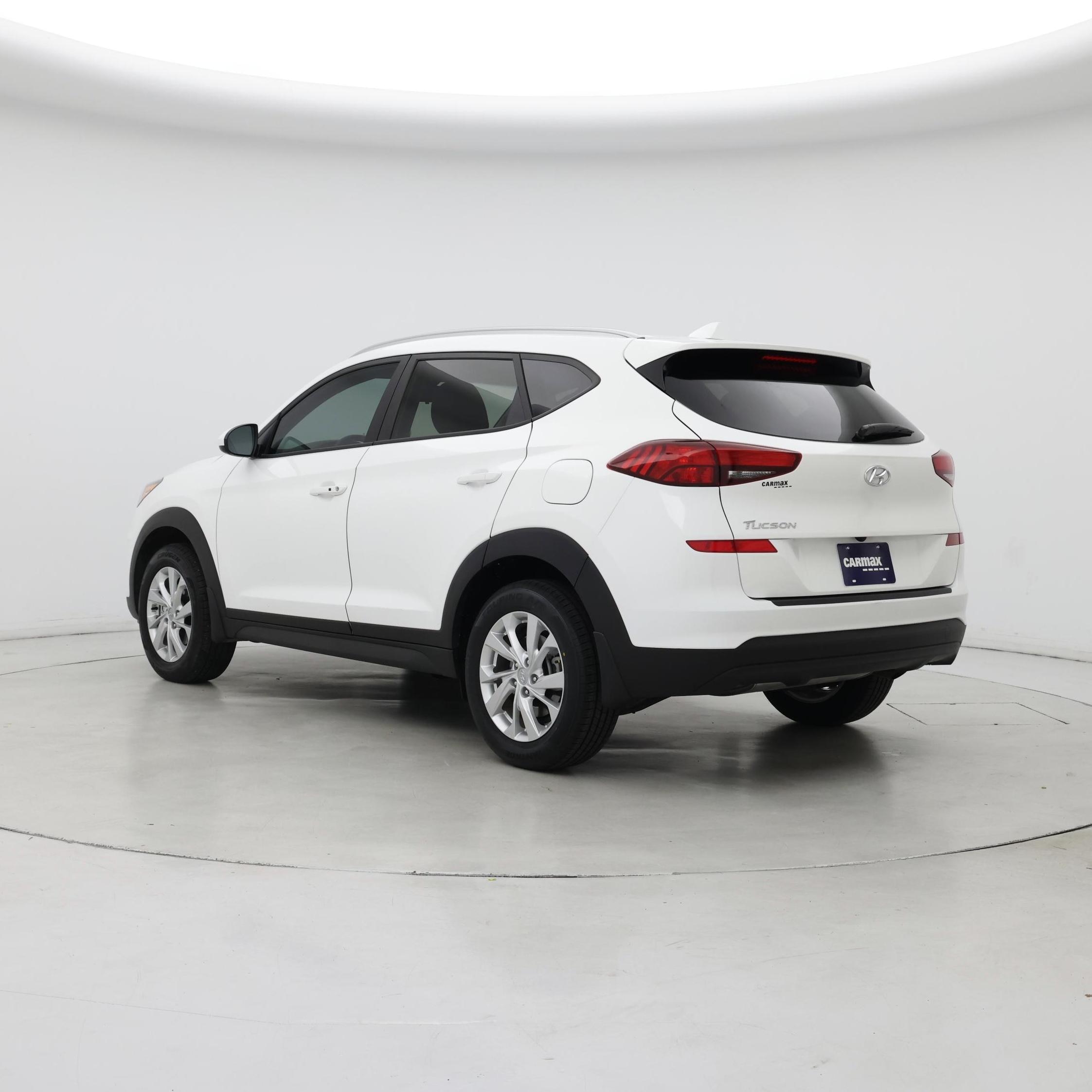 Thumbnail: 2021 Hyundai Tucson - 2