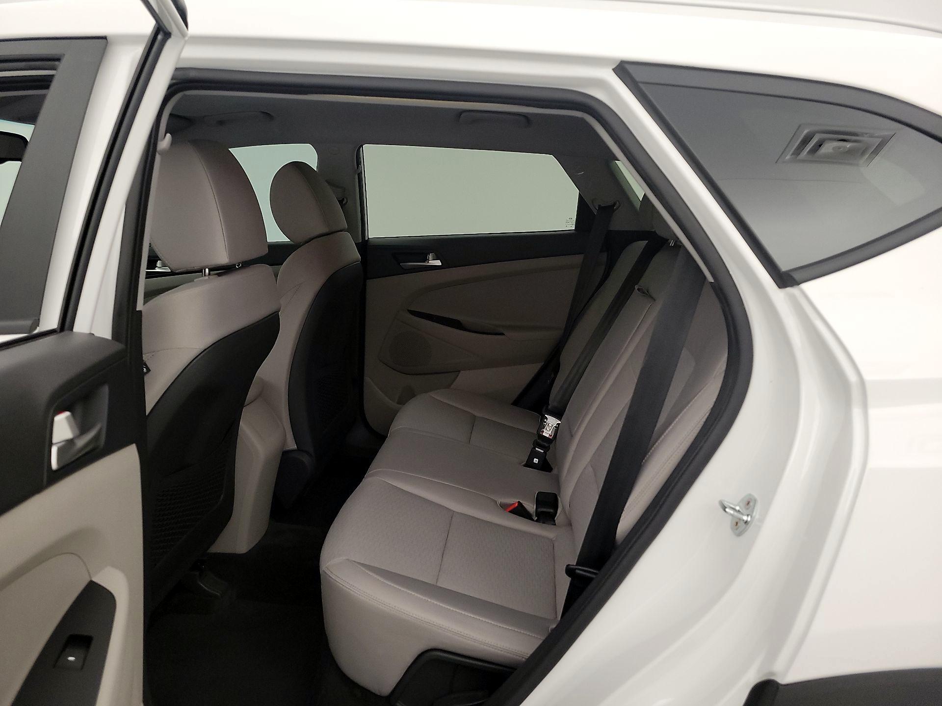Thumbnail: 2021 Hyundai Tucson - 19