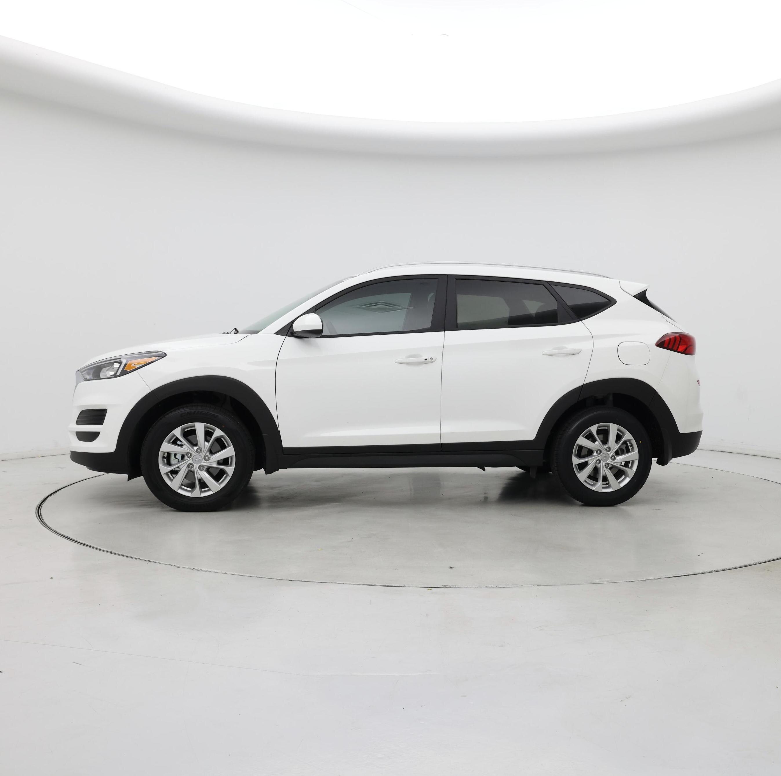 Thumbnail: 2021 Hyundai Tucson - 3