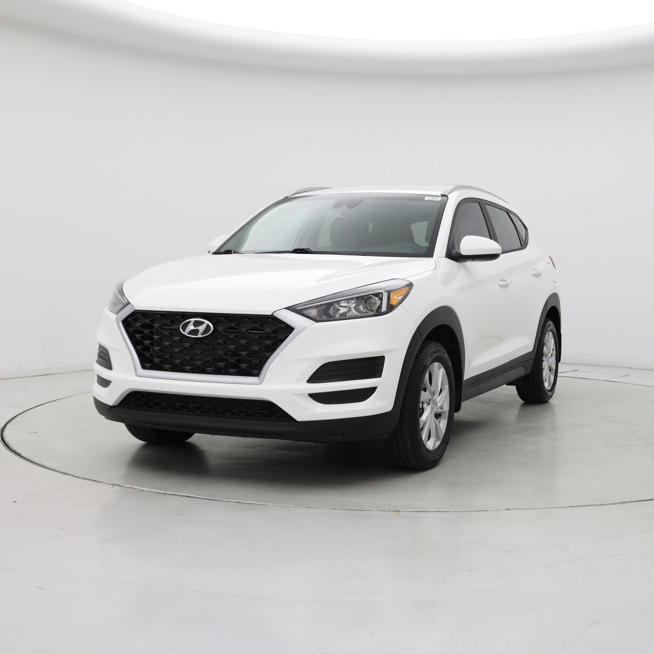 Thumbnail: 2021 Hyundai Tucson - 4