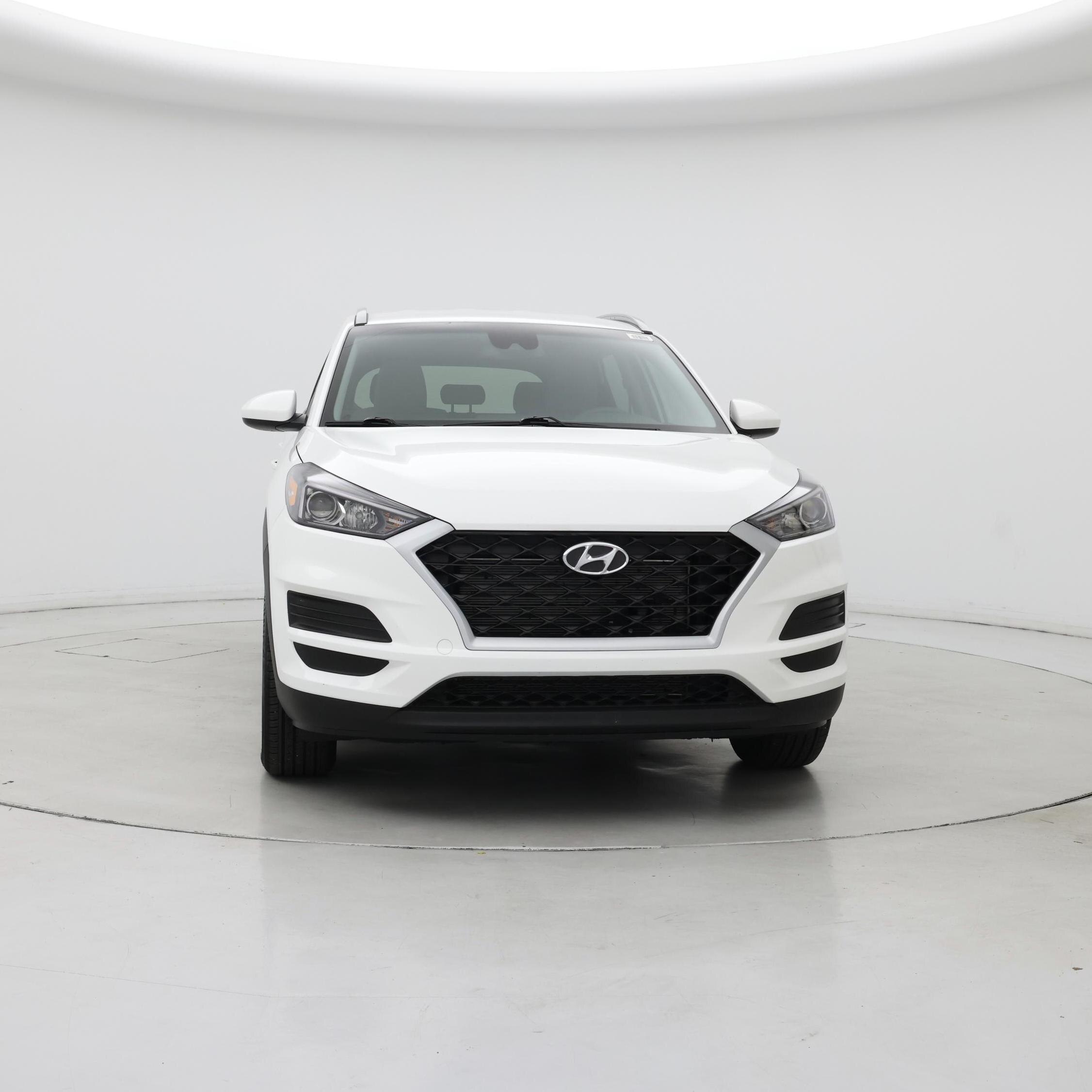Thumbnail: 2021 Hyundai Tucson - 5