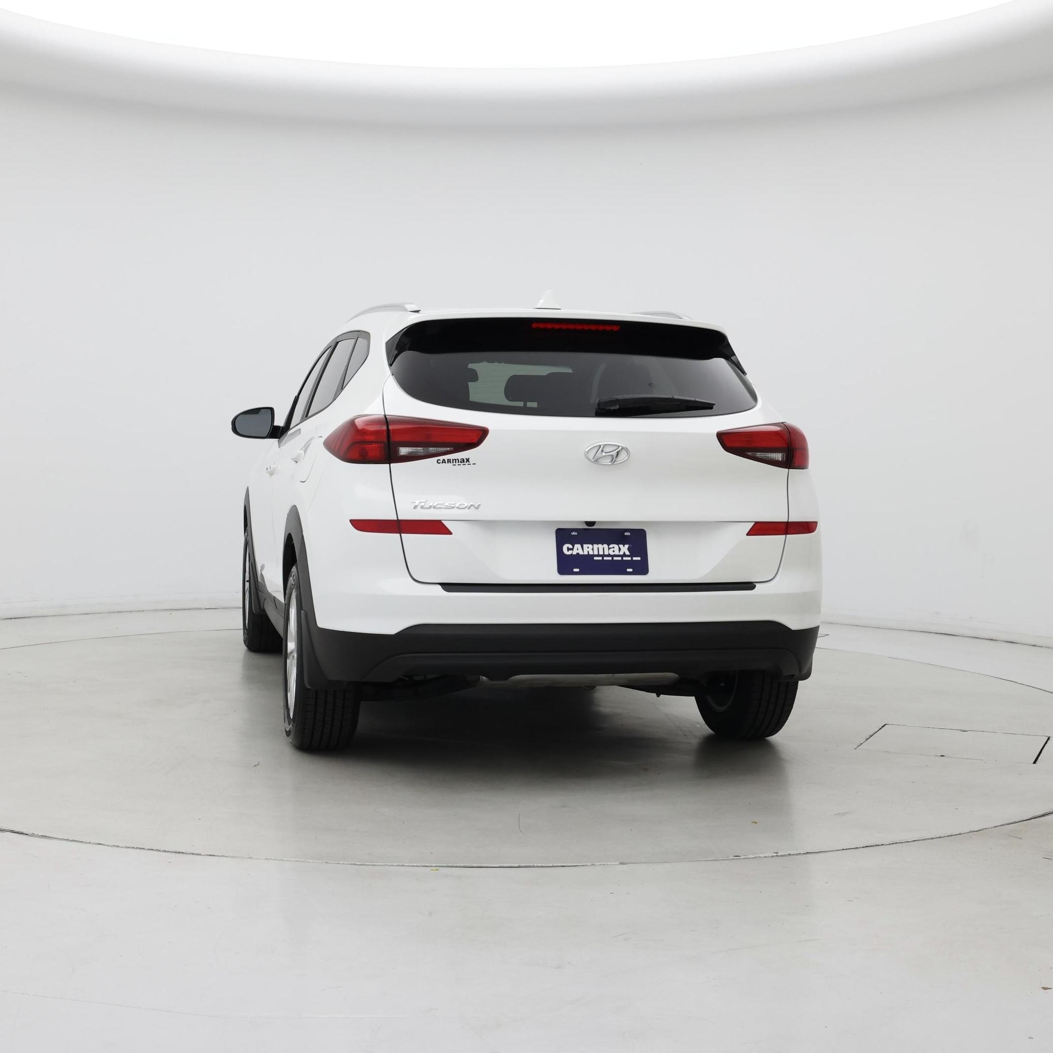 Thumbnail: 2021 Hyundai Tucson - 6