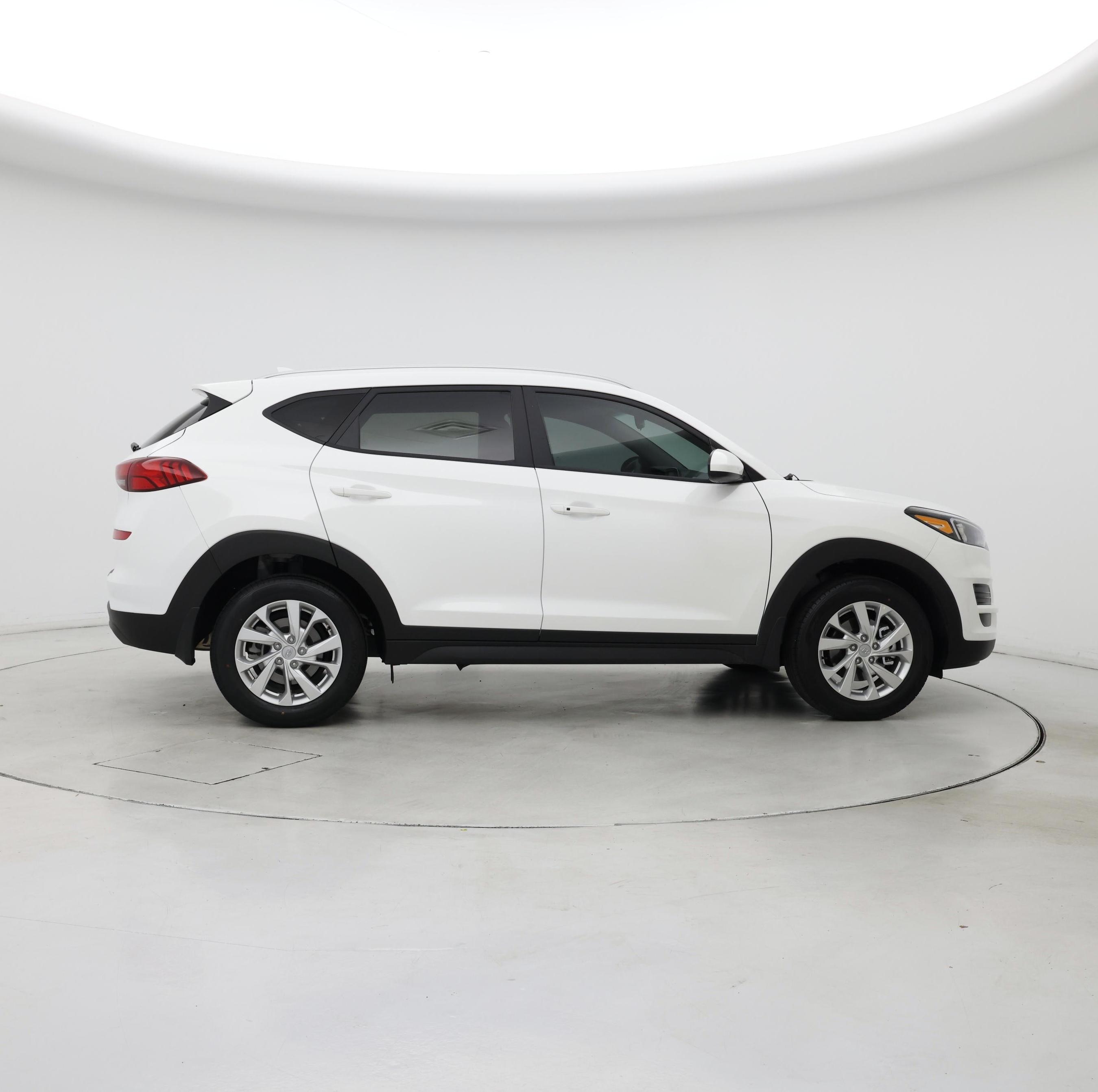 Thumbnail: 2021 Hyundai Tucson - 7