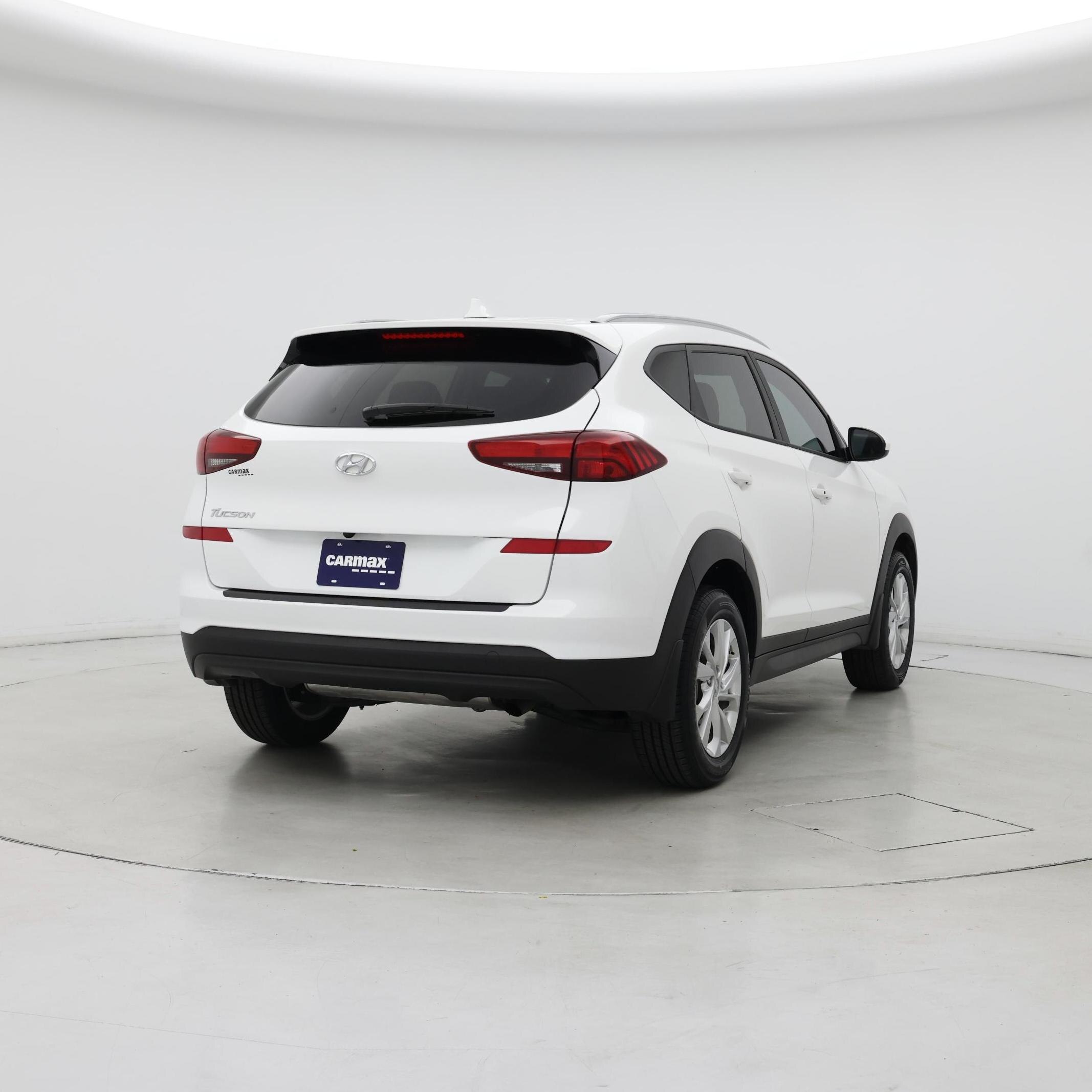 Thumbnail: 2021 Hyundai Tucson - 8