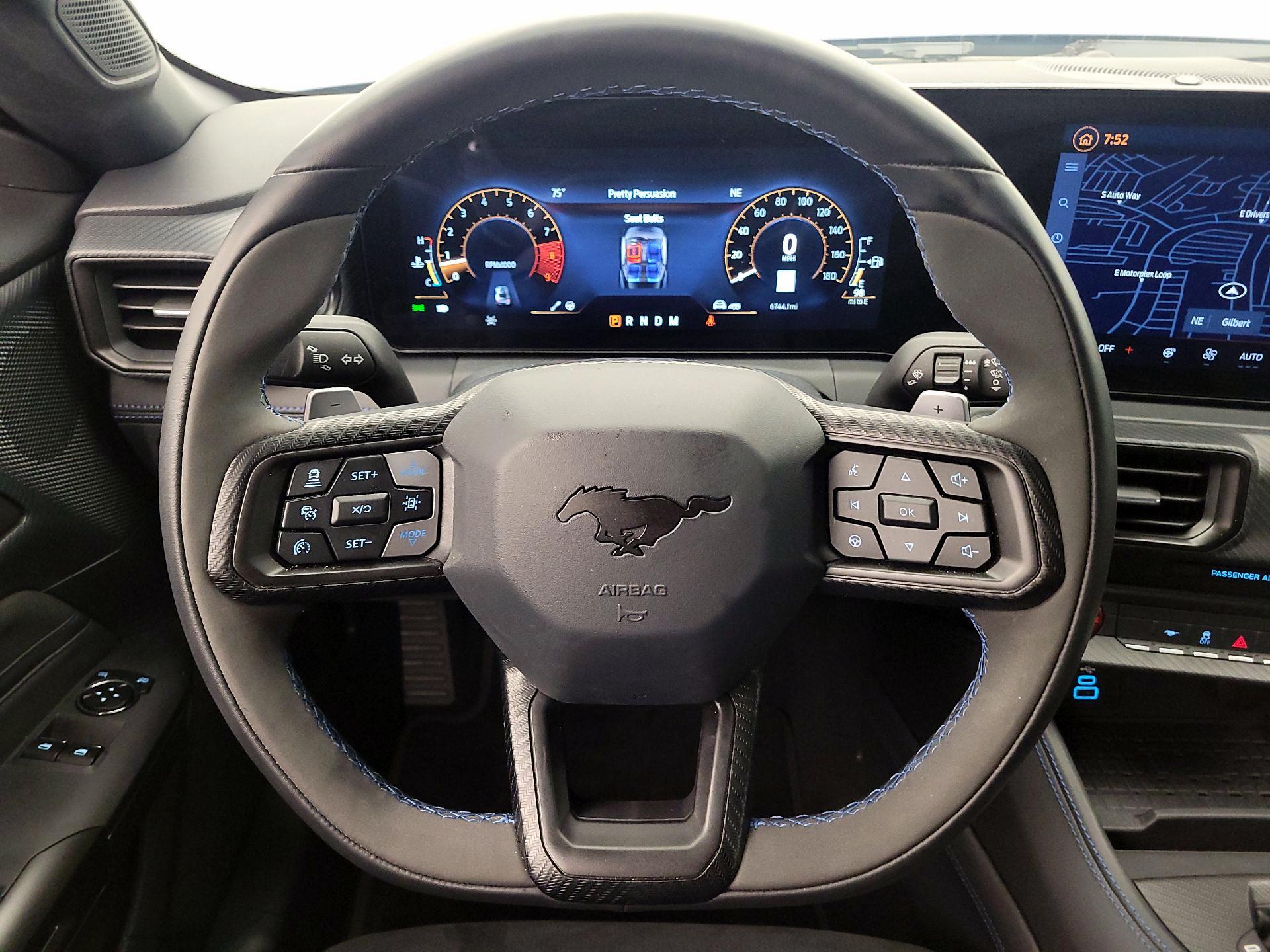 Thumbnail: 2024 Ford Mustang - 10