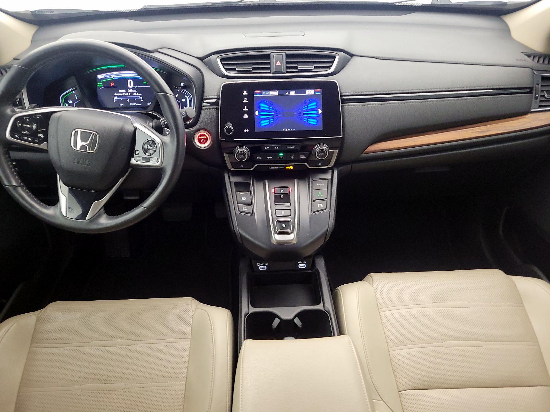 Thumbnail: 2020 Honda CR-V - 9