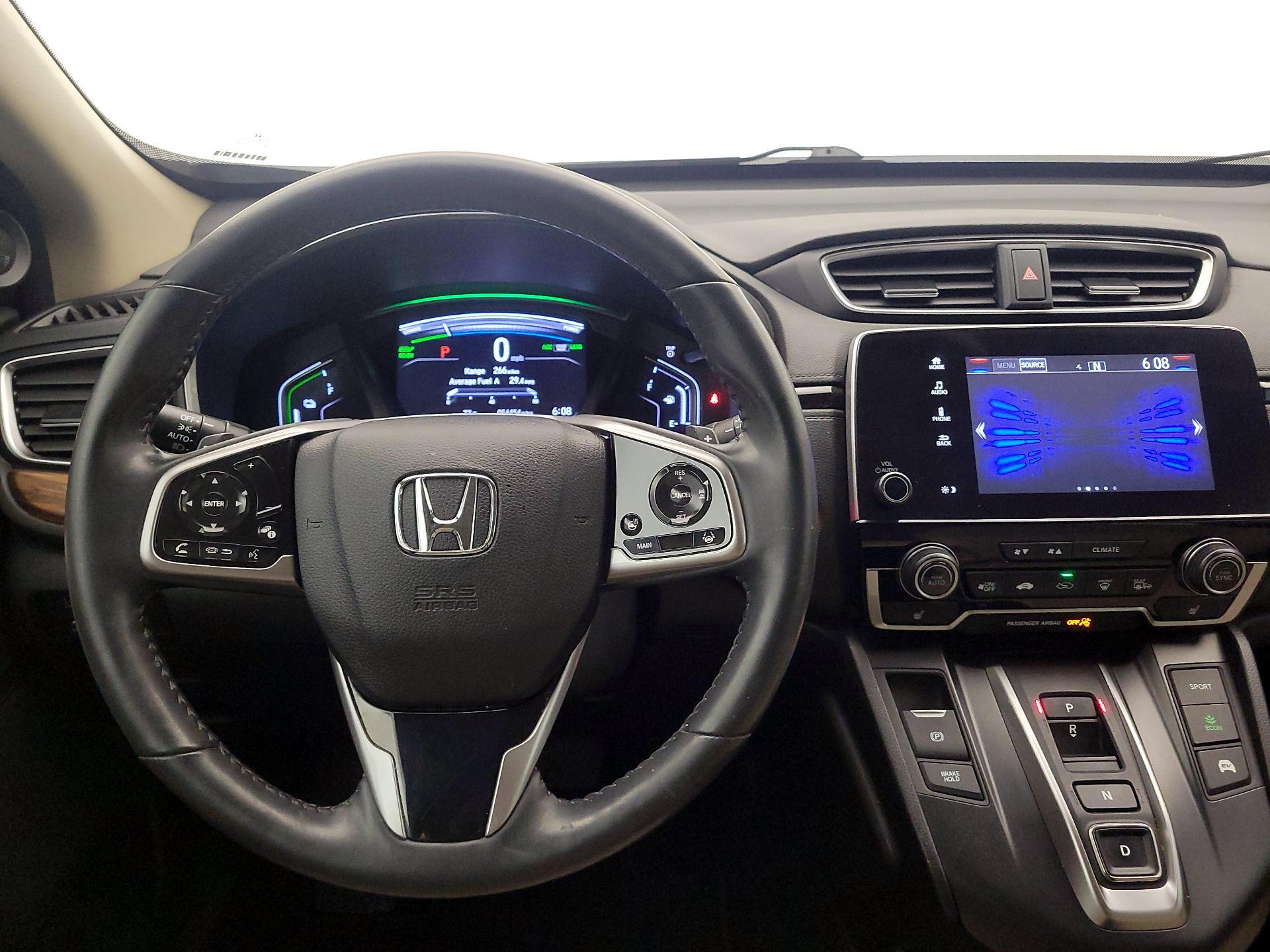 Thumbnail: 2020 Honda CR-V - 10