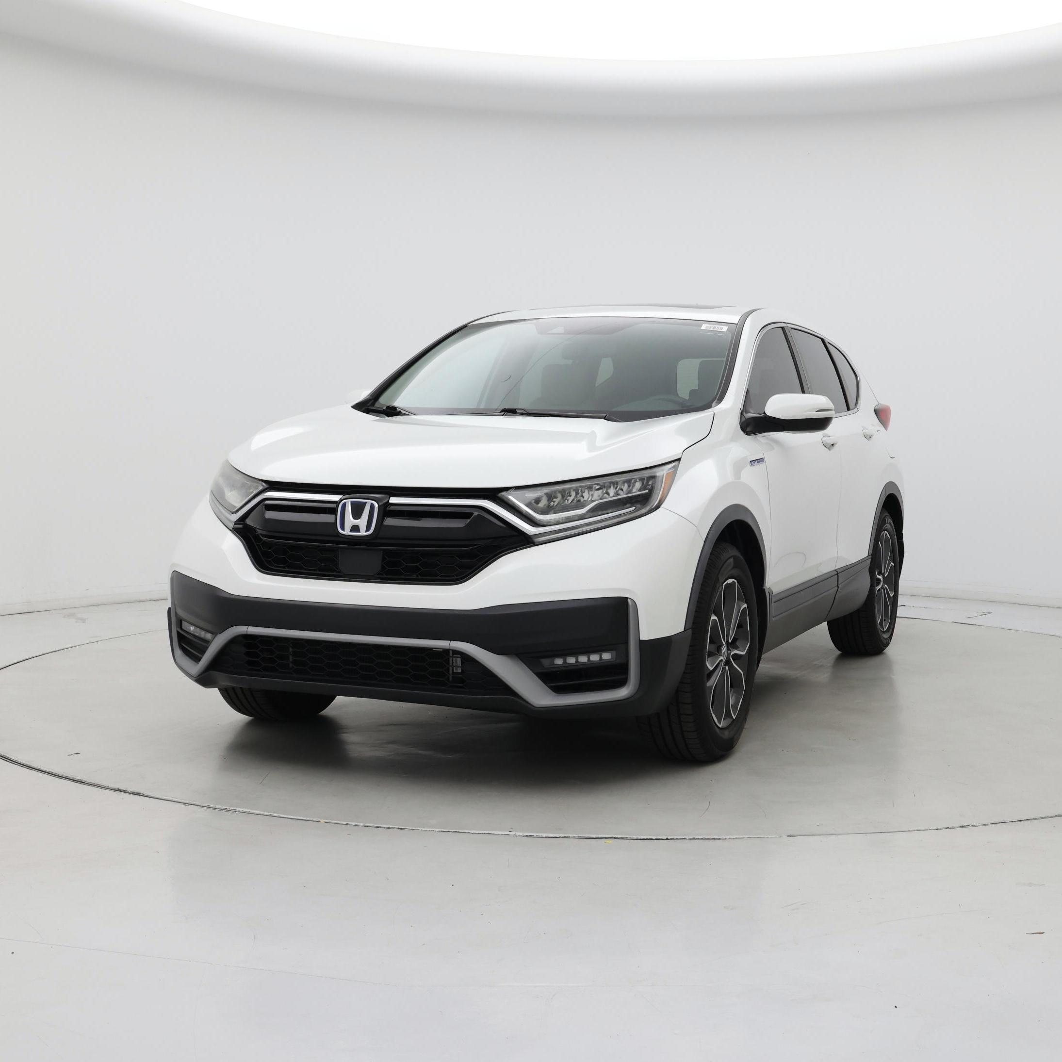 Thumbnail: 2020 Honda CR-V - 4