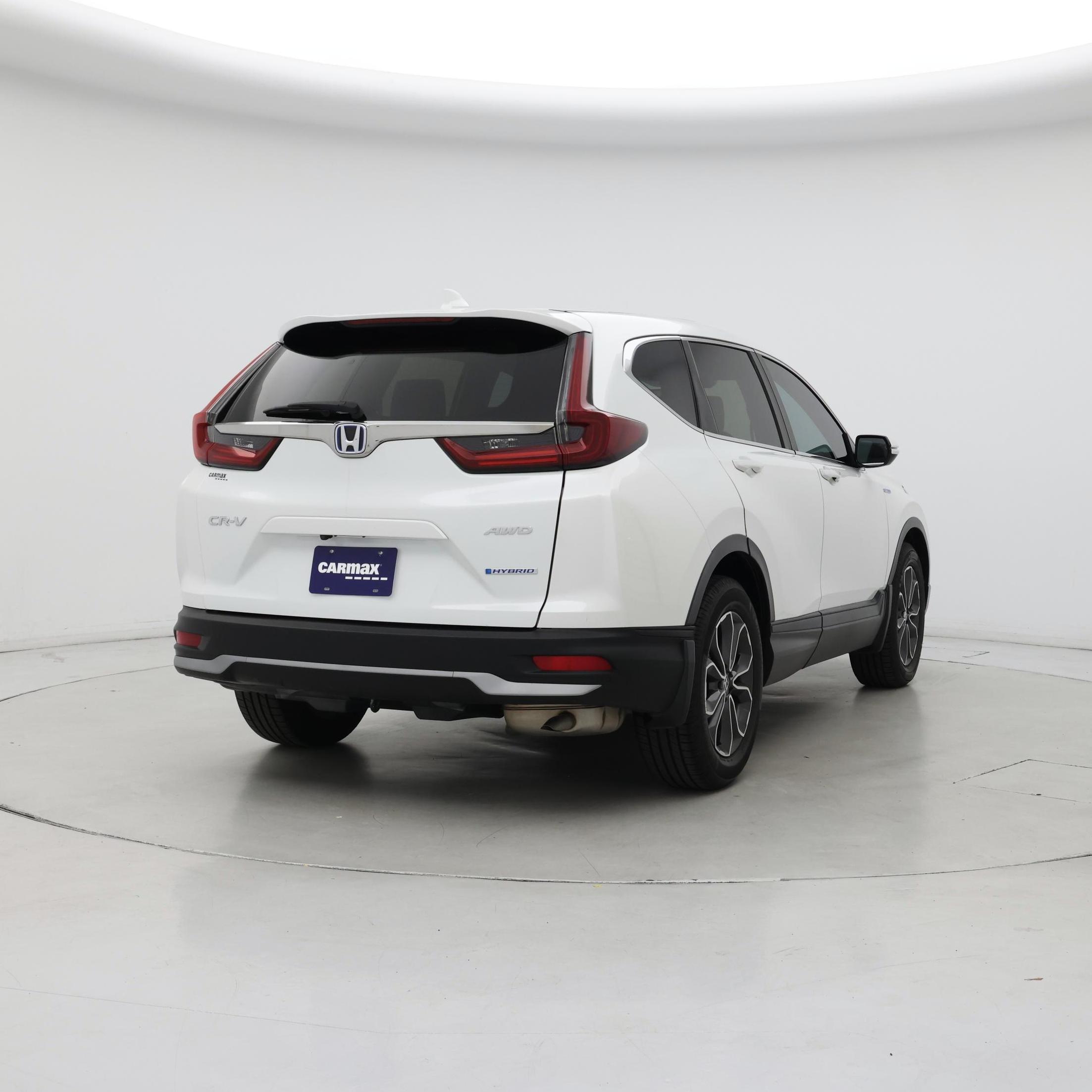 Thumbnail: 2020 Honda CR-V - 8