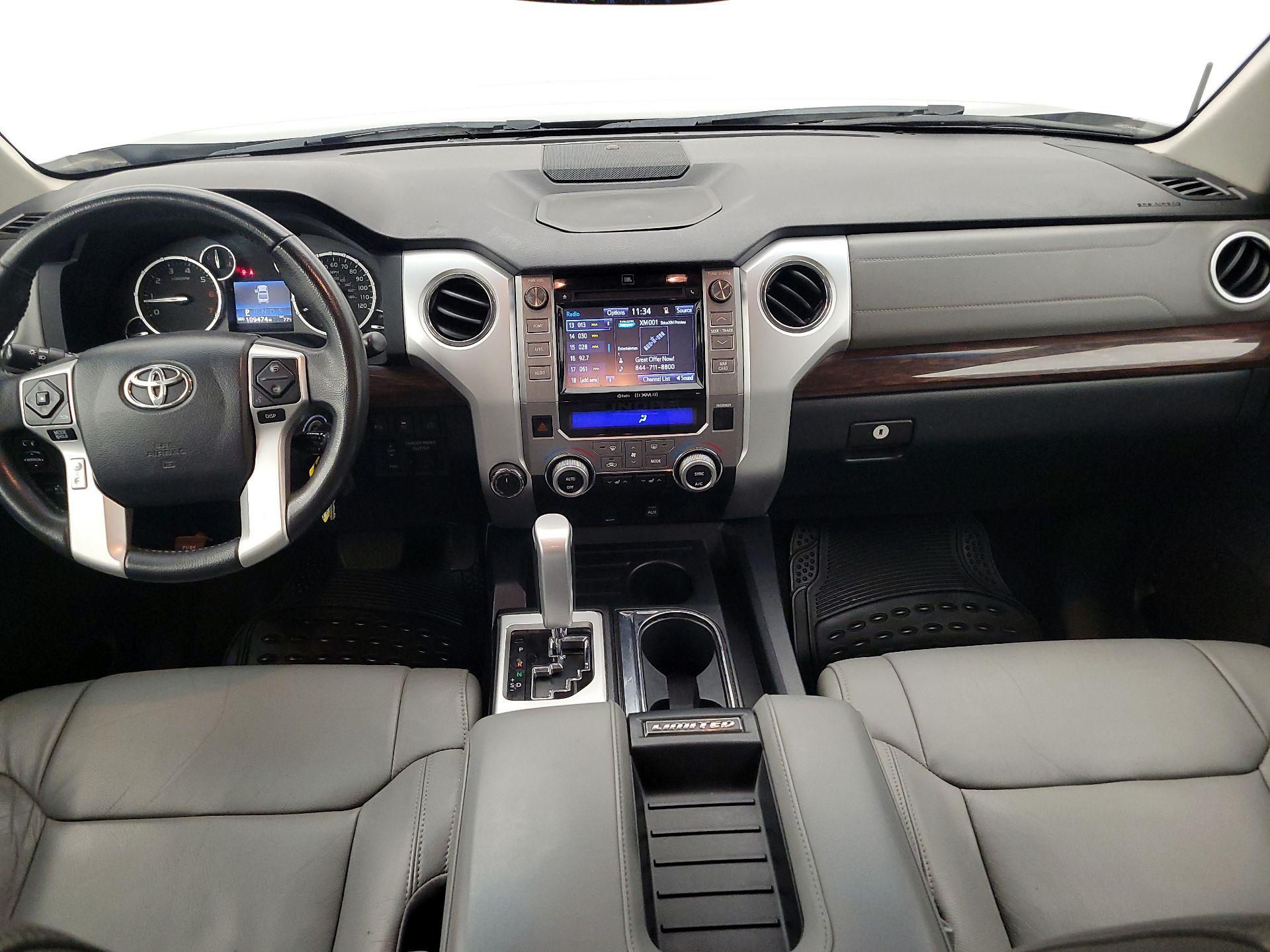 Thumbnail: 2017 Toyota Tundra - 9