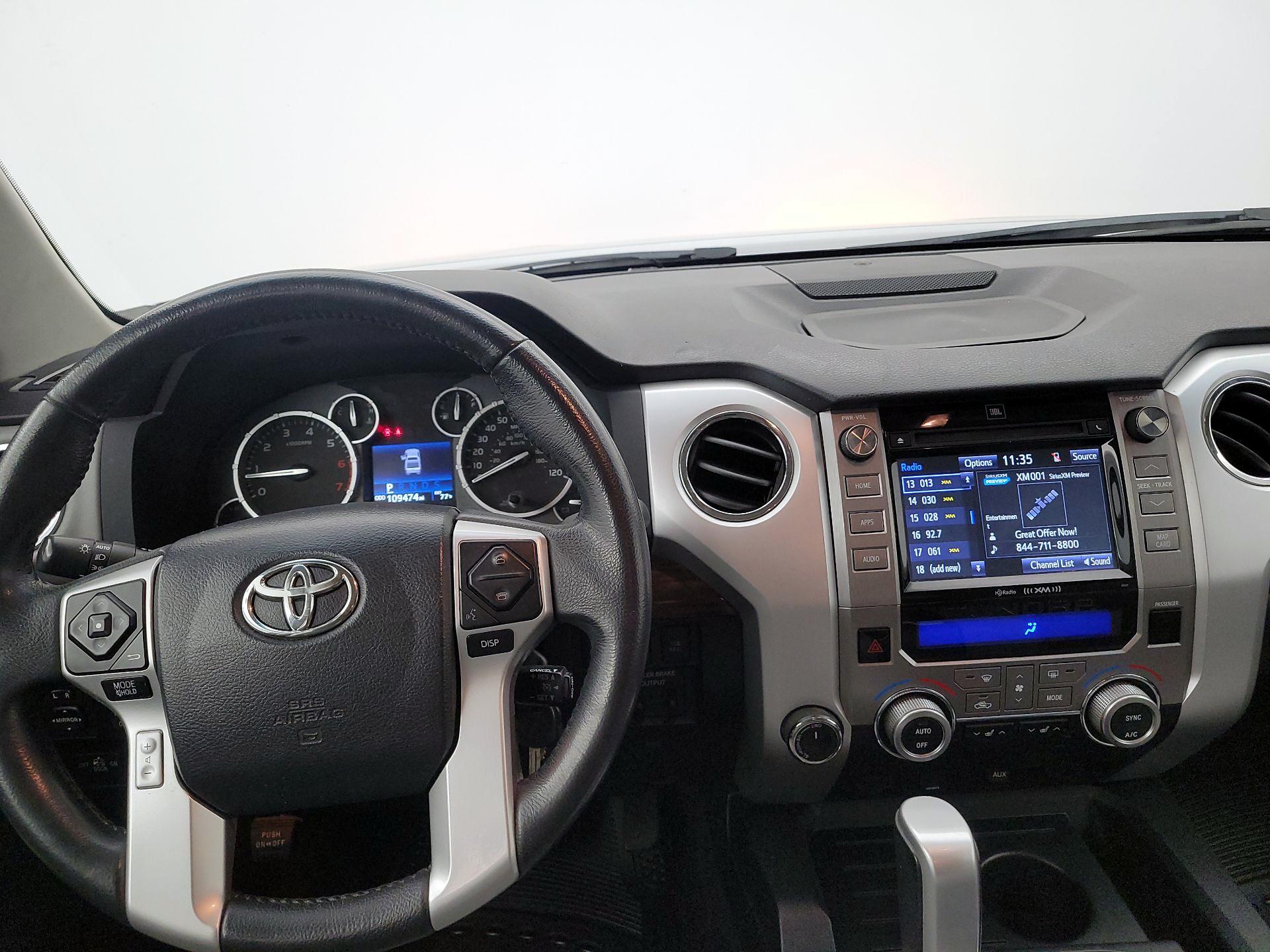Thumbnail: 2017 Toyota Tundra - 10