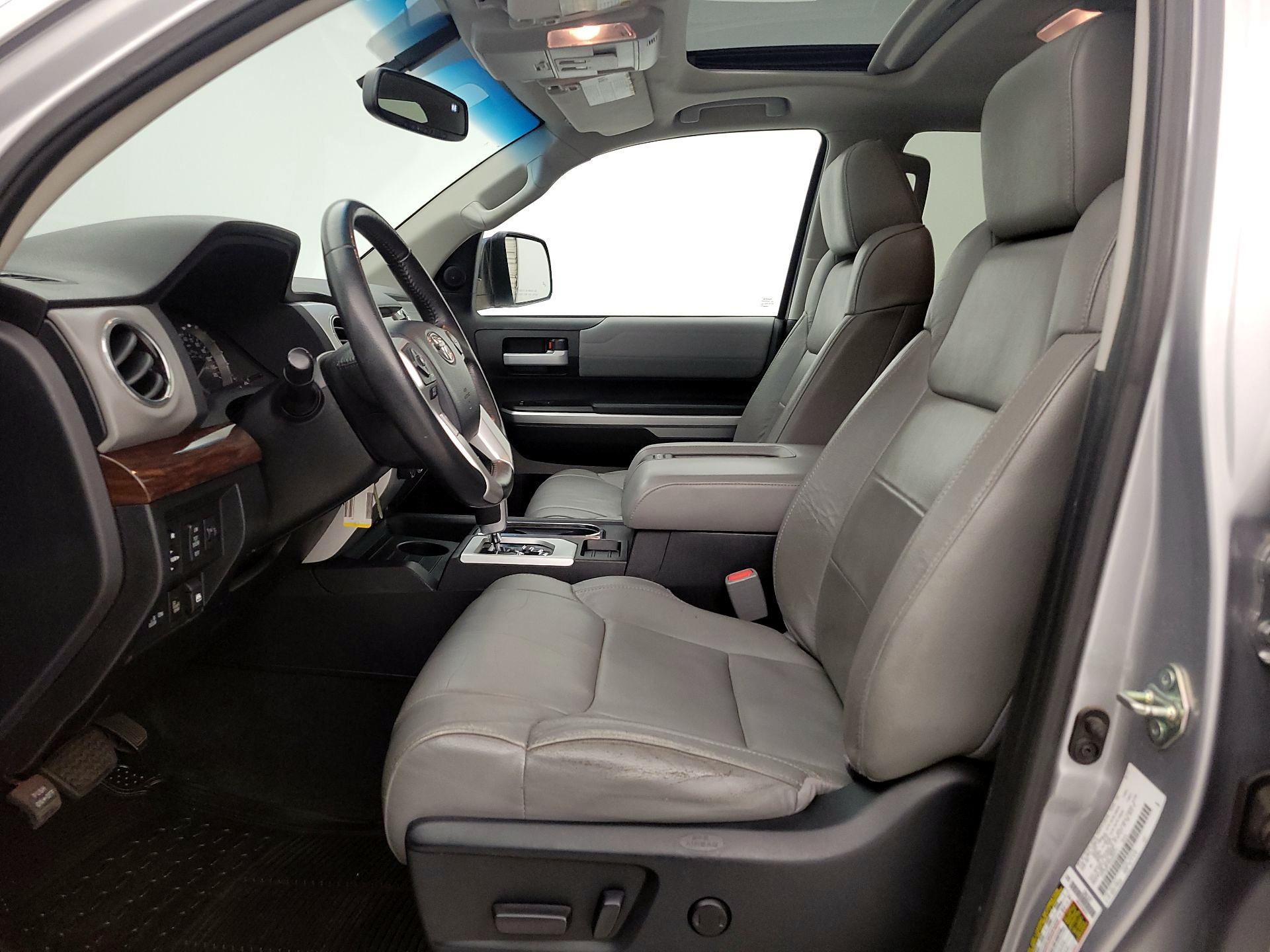 Thumbnail: 2017 Toyota Tundra - 11