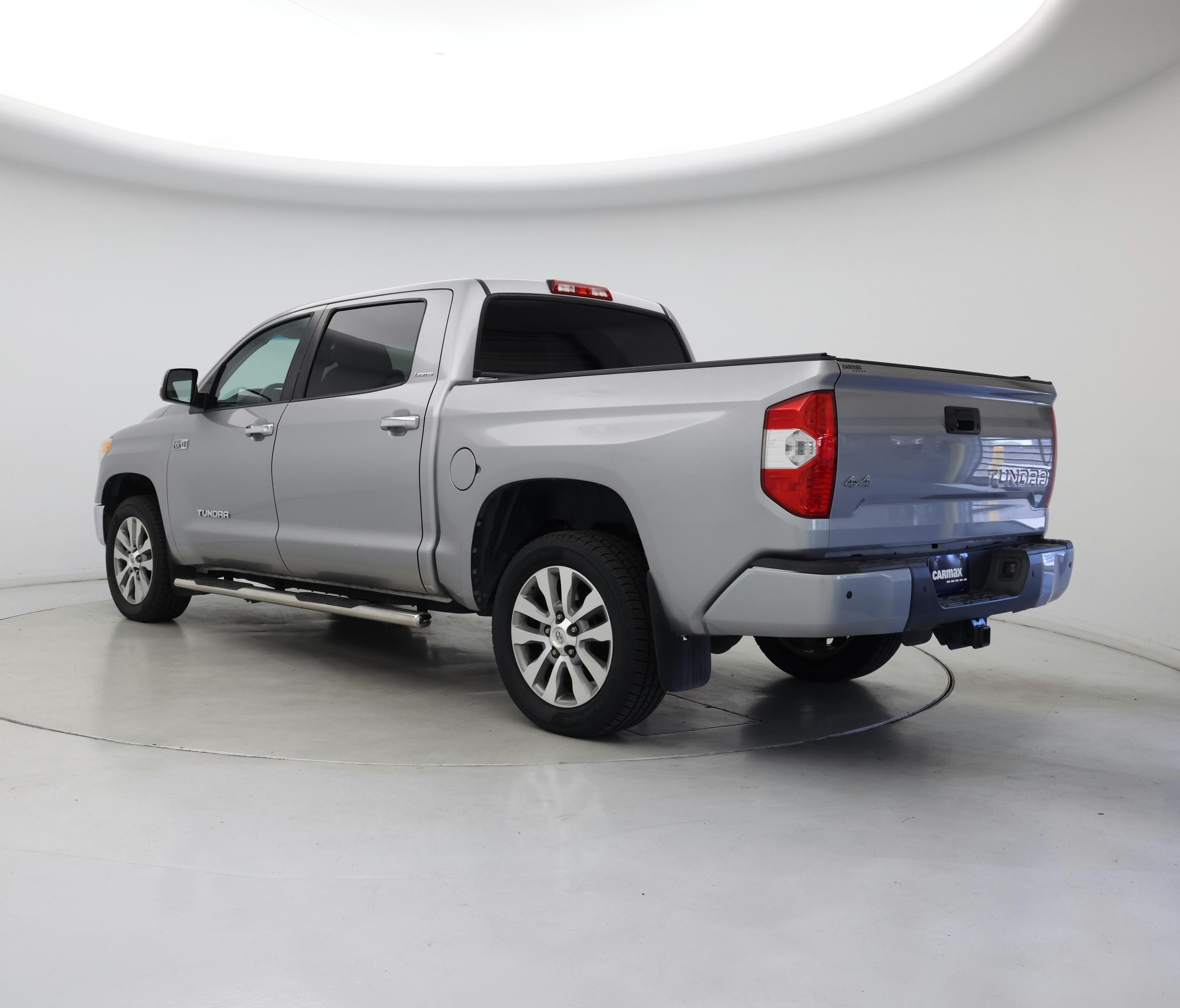 Thumbnail: 2017 Toyota Tundra - 2