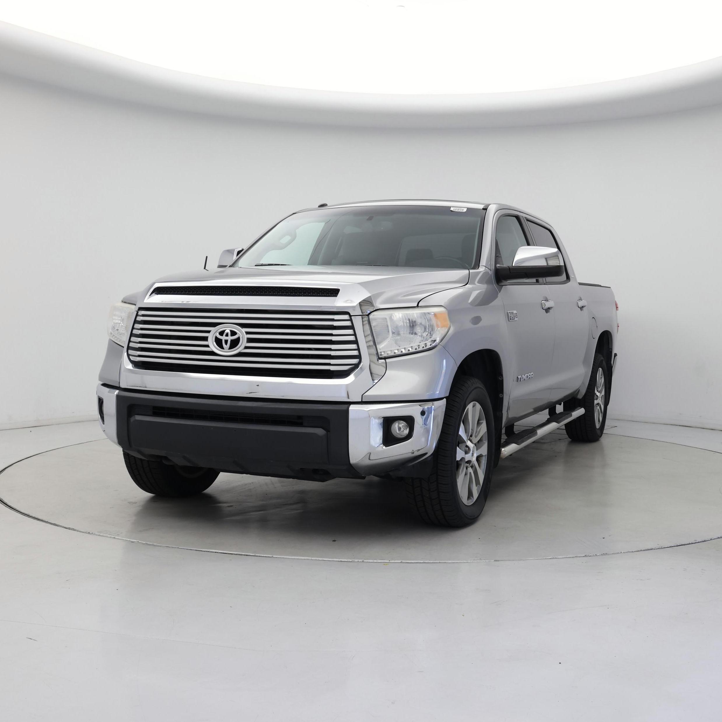 Thumbnail: 2017 Toyota Tundra - 4