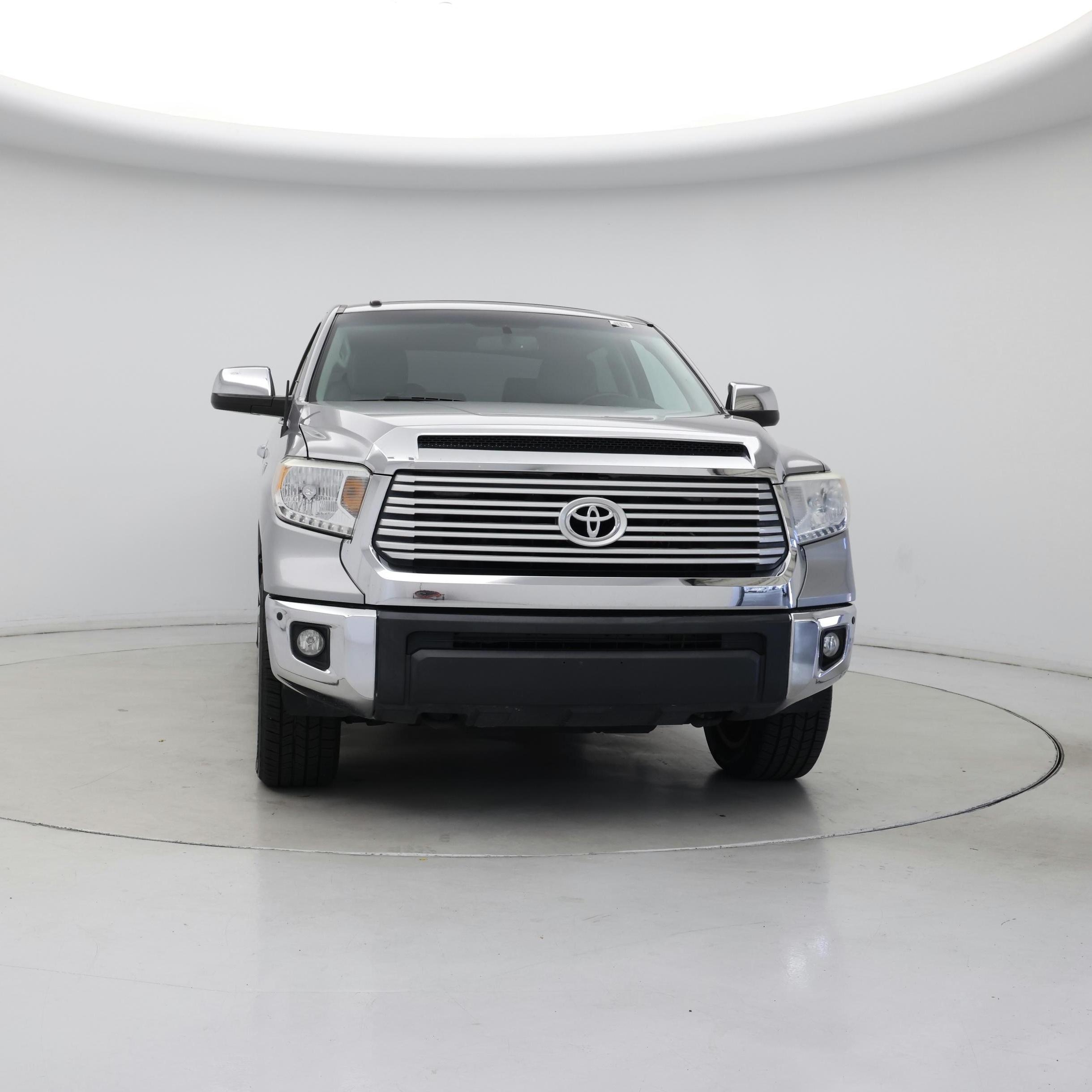 Thumbnail: 2017 Toyota Tundra - 5