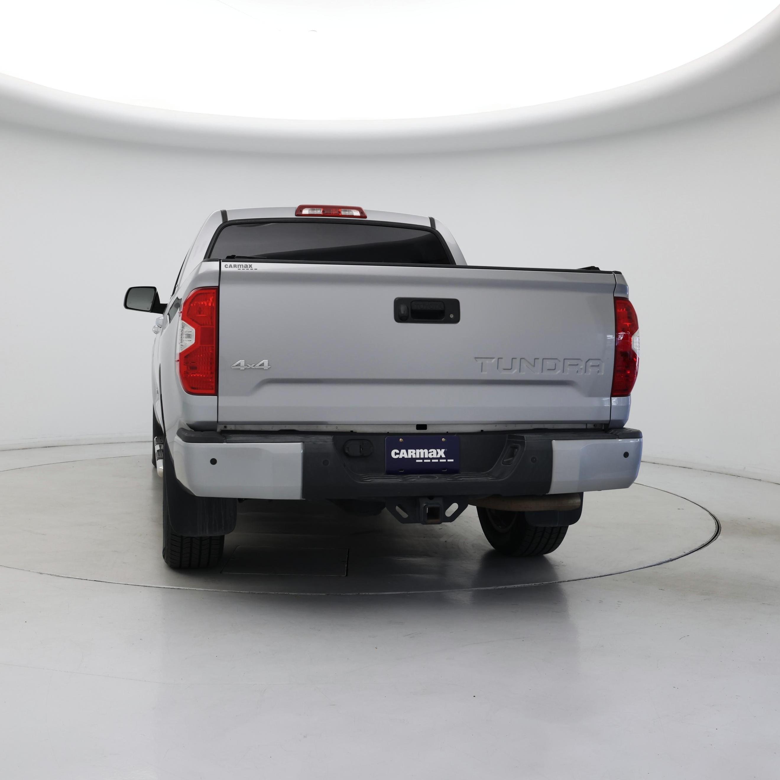 Thumbnail: 2017 Toyota Tundra - 6