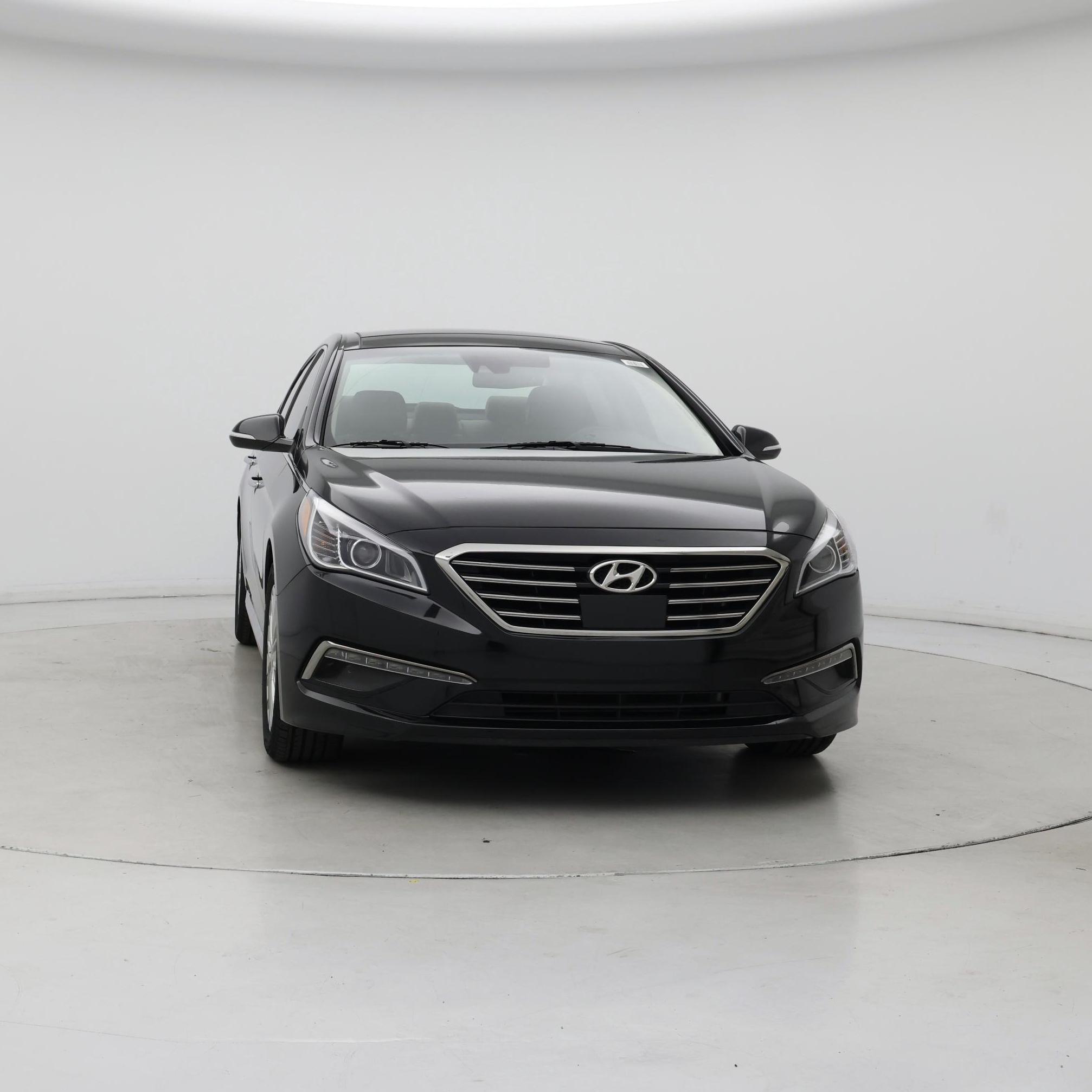 Thumbnail: 2015 Hyundai Sonata - 5