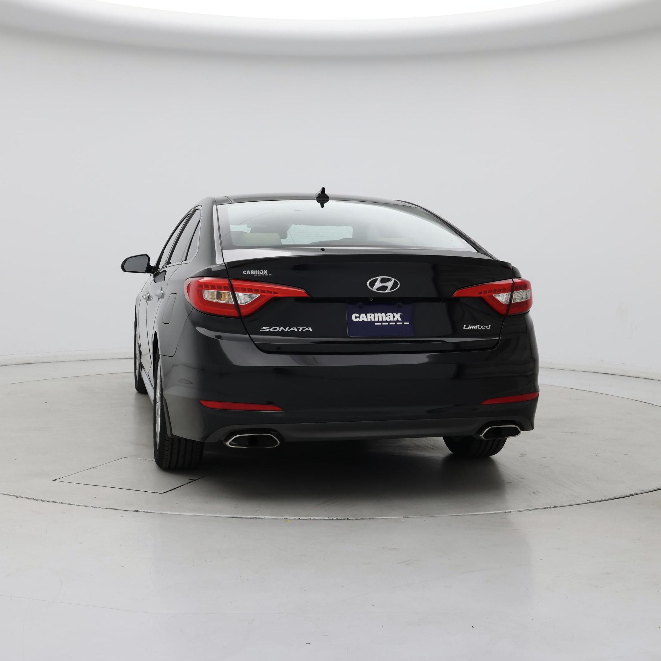 Thumbnail: 2015 Hyundai Sonata - 6