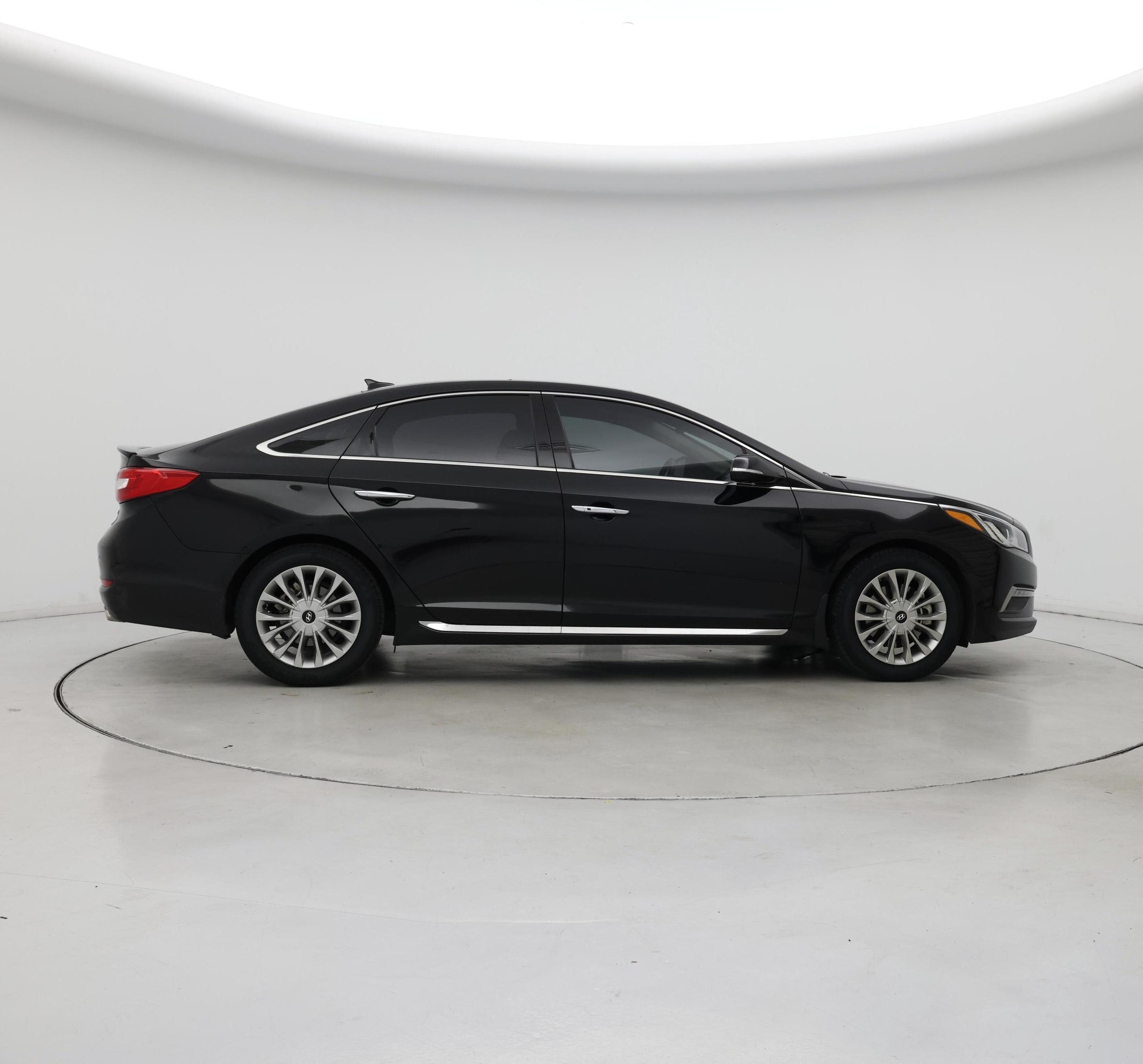 Thumbnail: 2015 Hyundai Sonata - 7