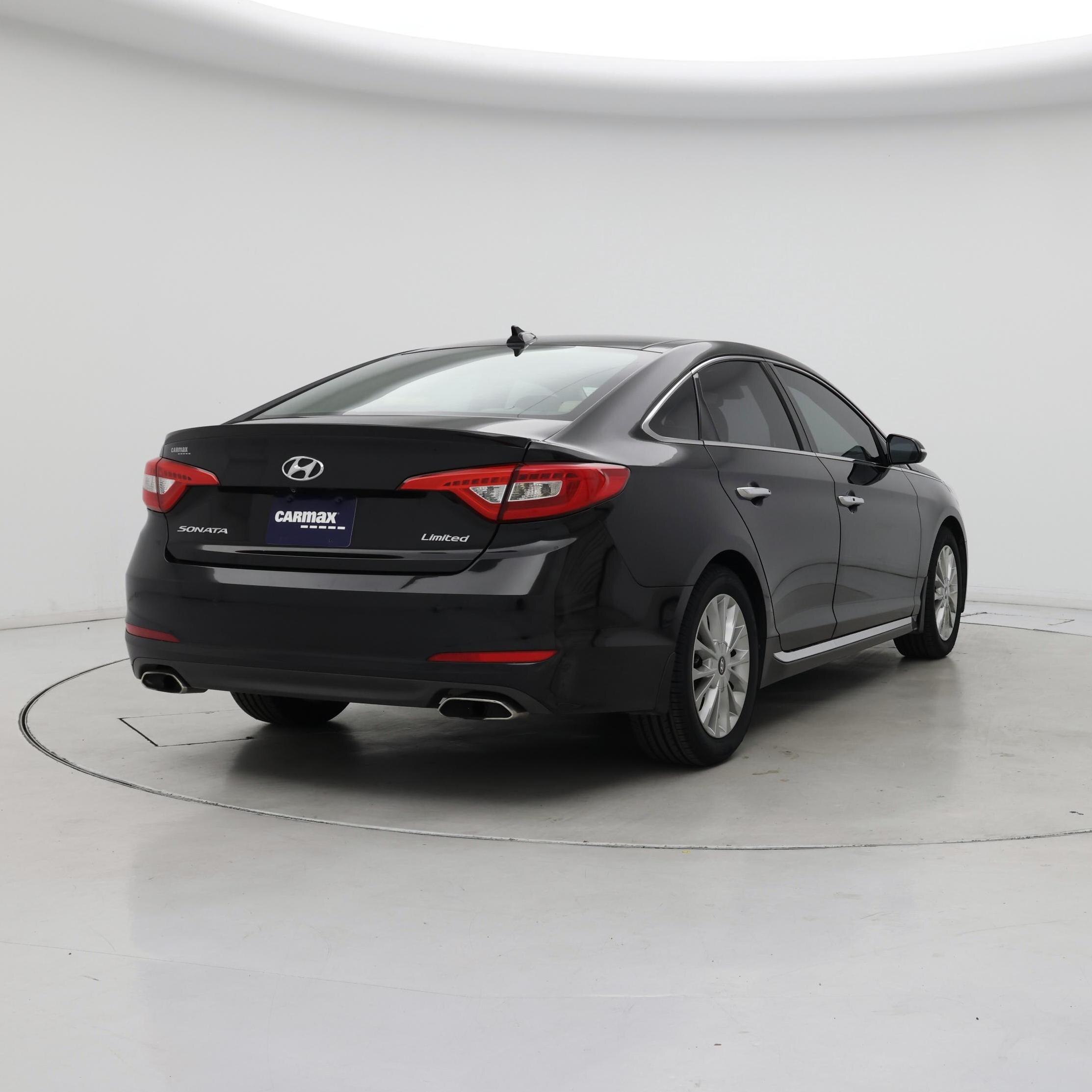 Thumbnail: 2015 Hyundai Sonata - 8