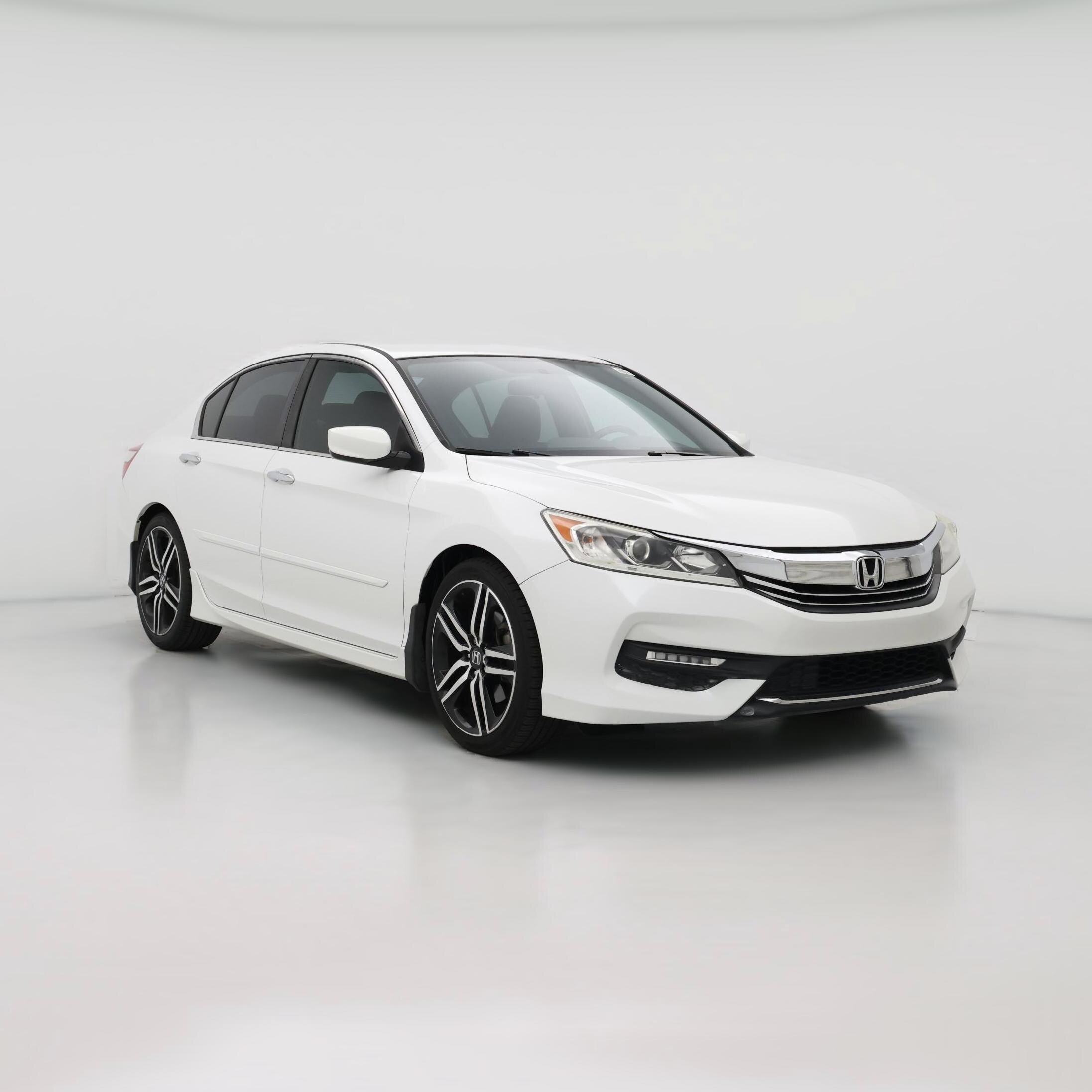 Thumbnail: 2017 Honda Accord - 1